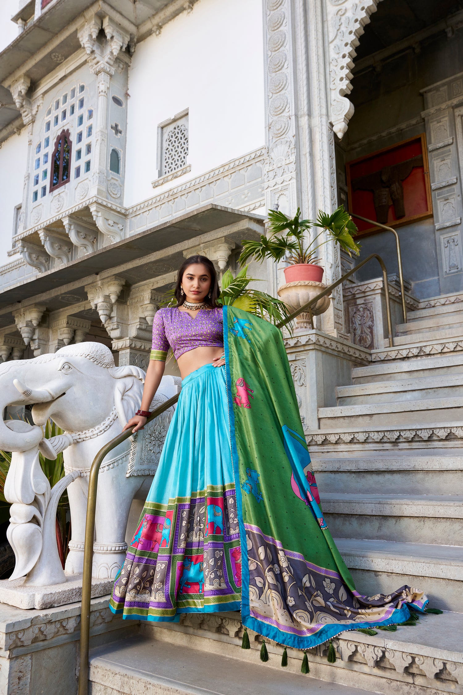 Lehenga Choli