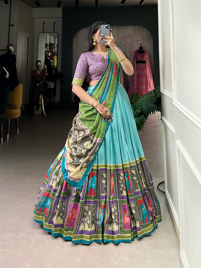 Lehenga Choli