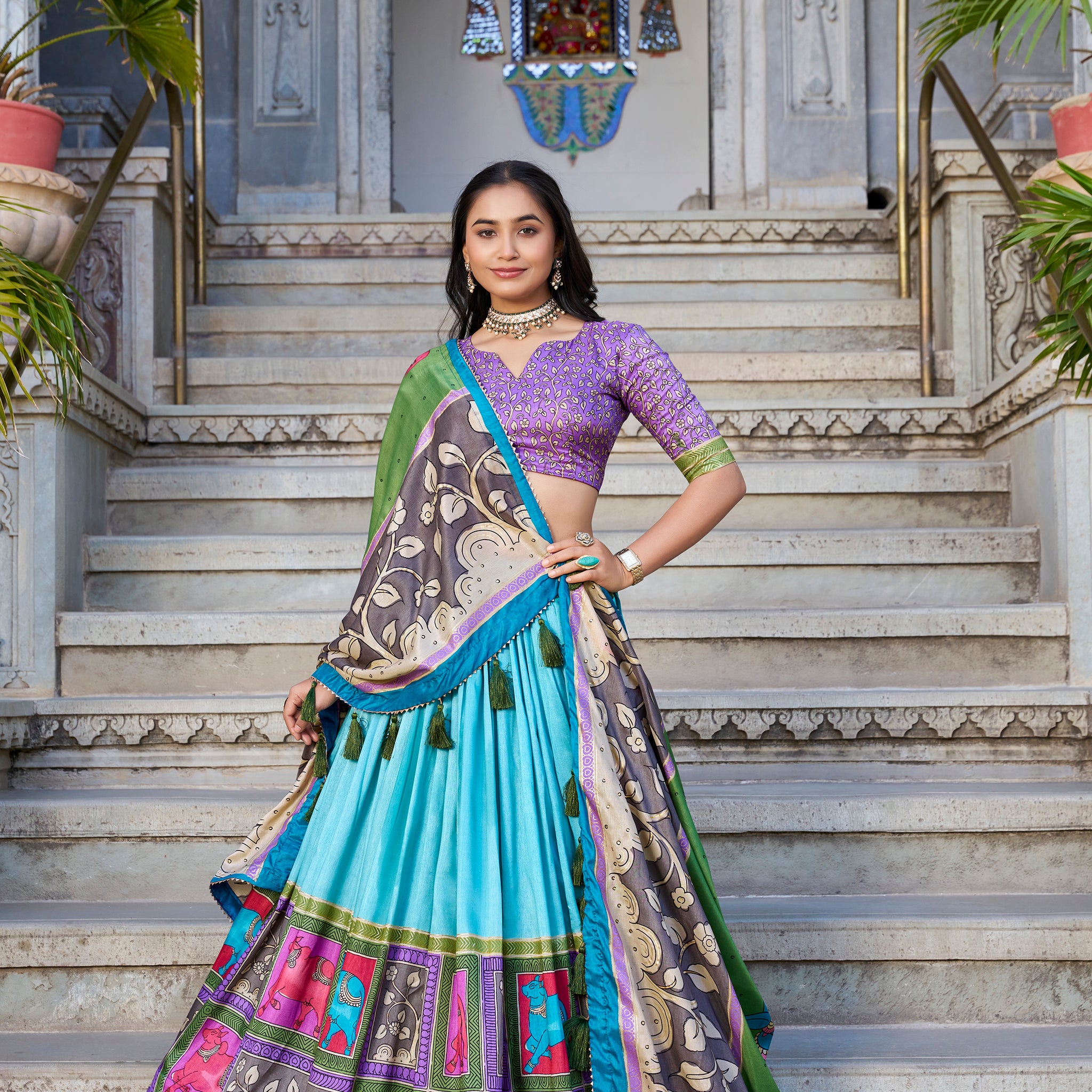 Lehenga Choli