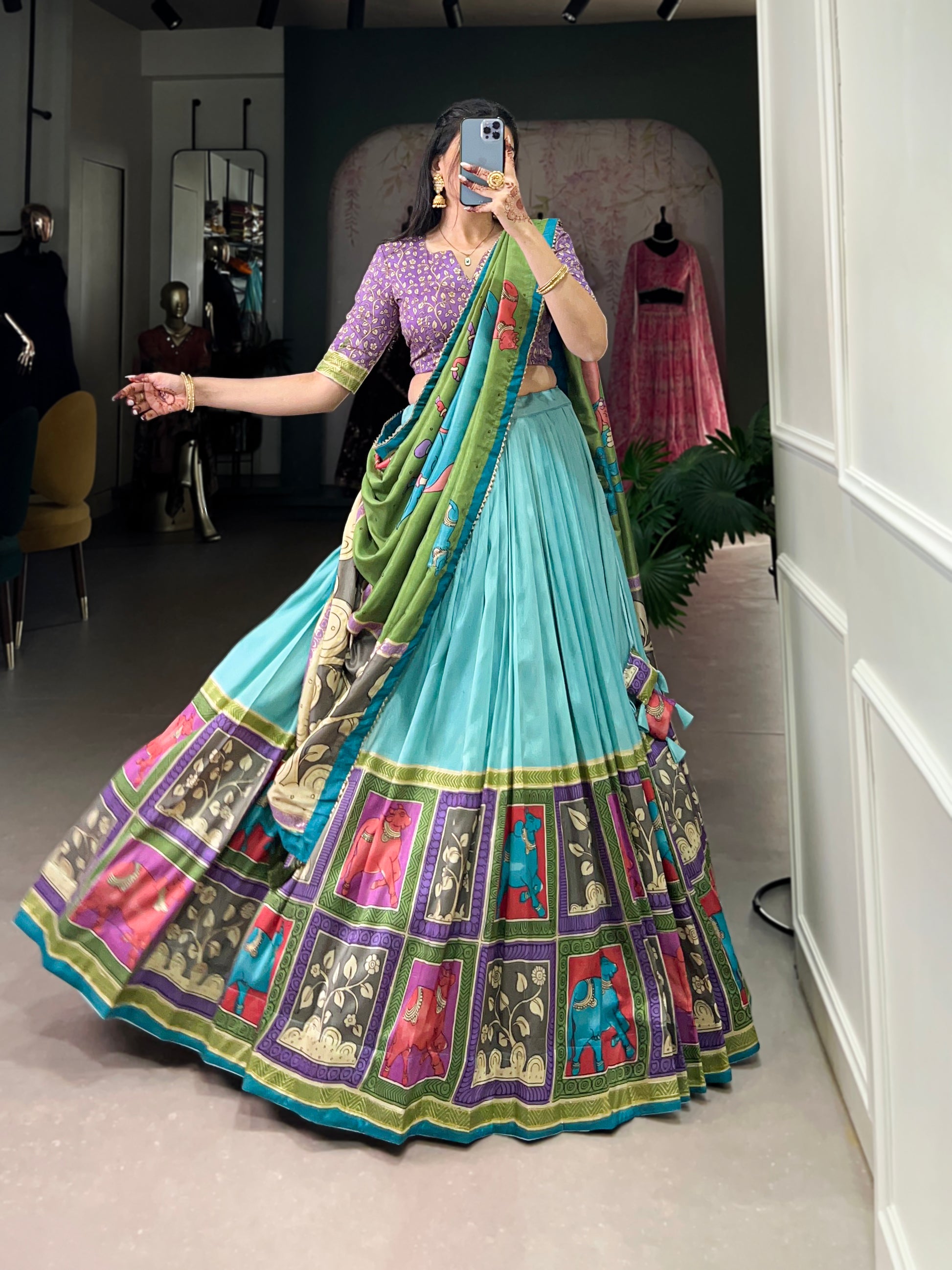 Lehenga Choli
