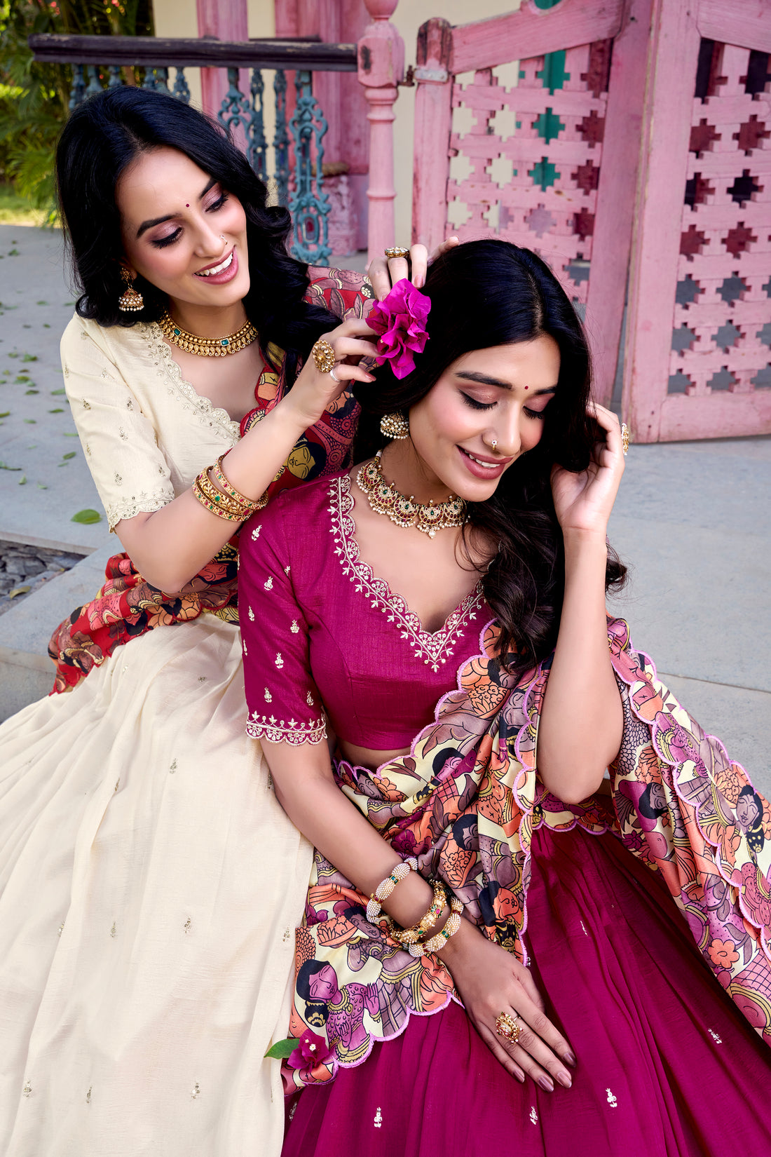 Lehenga Choli
