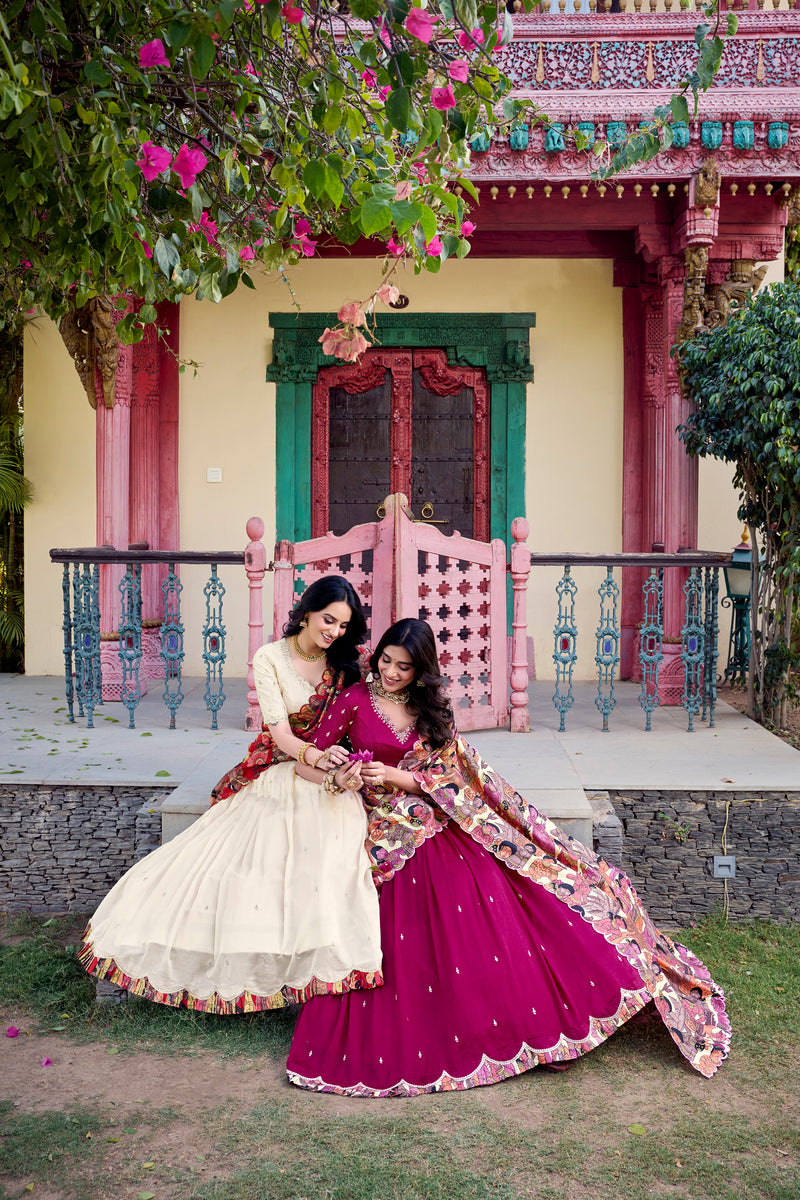 Lehenga Choli