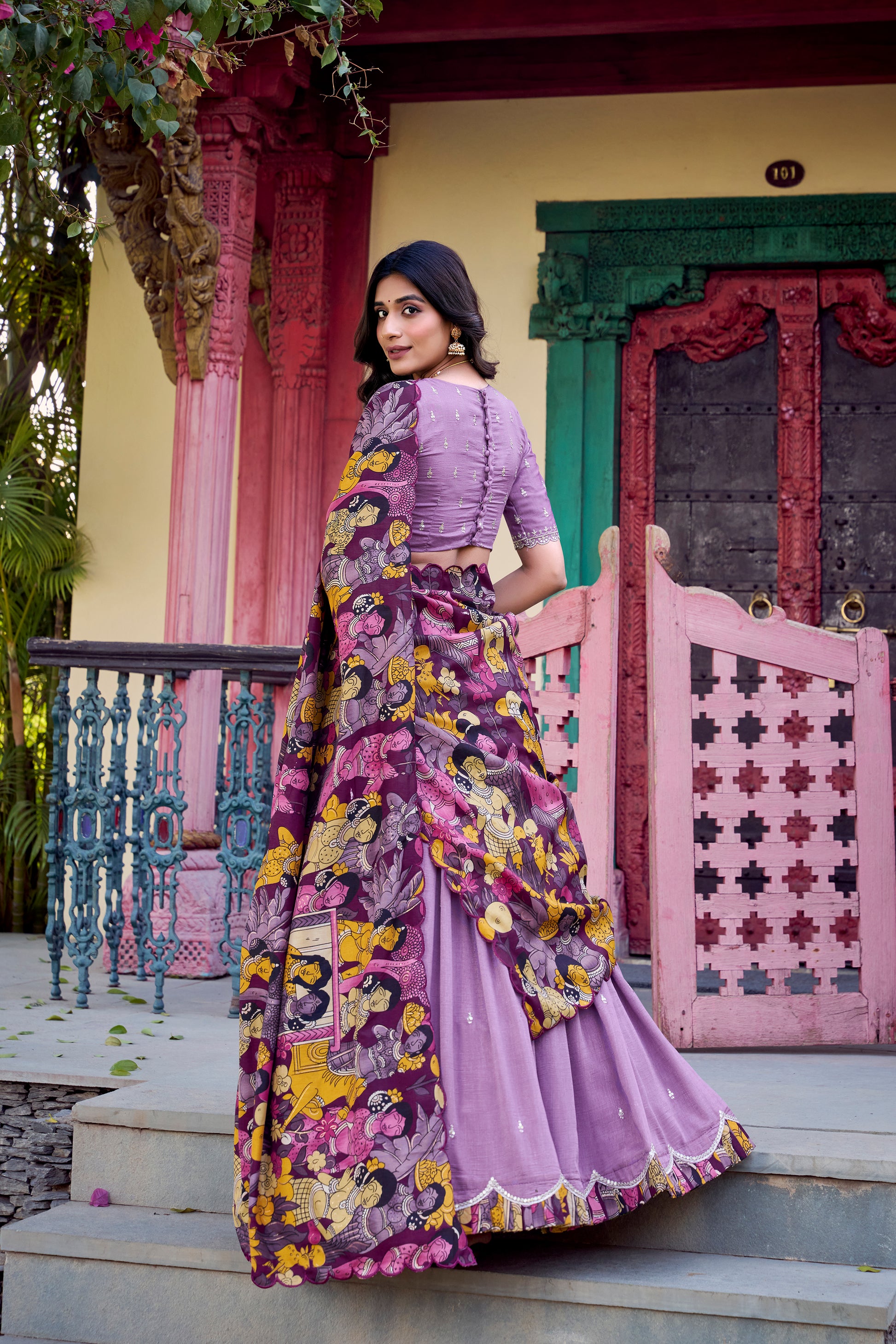 Lehenga Choli