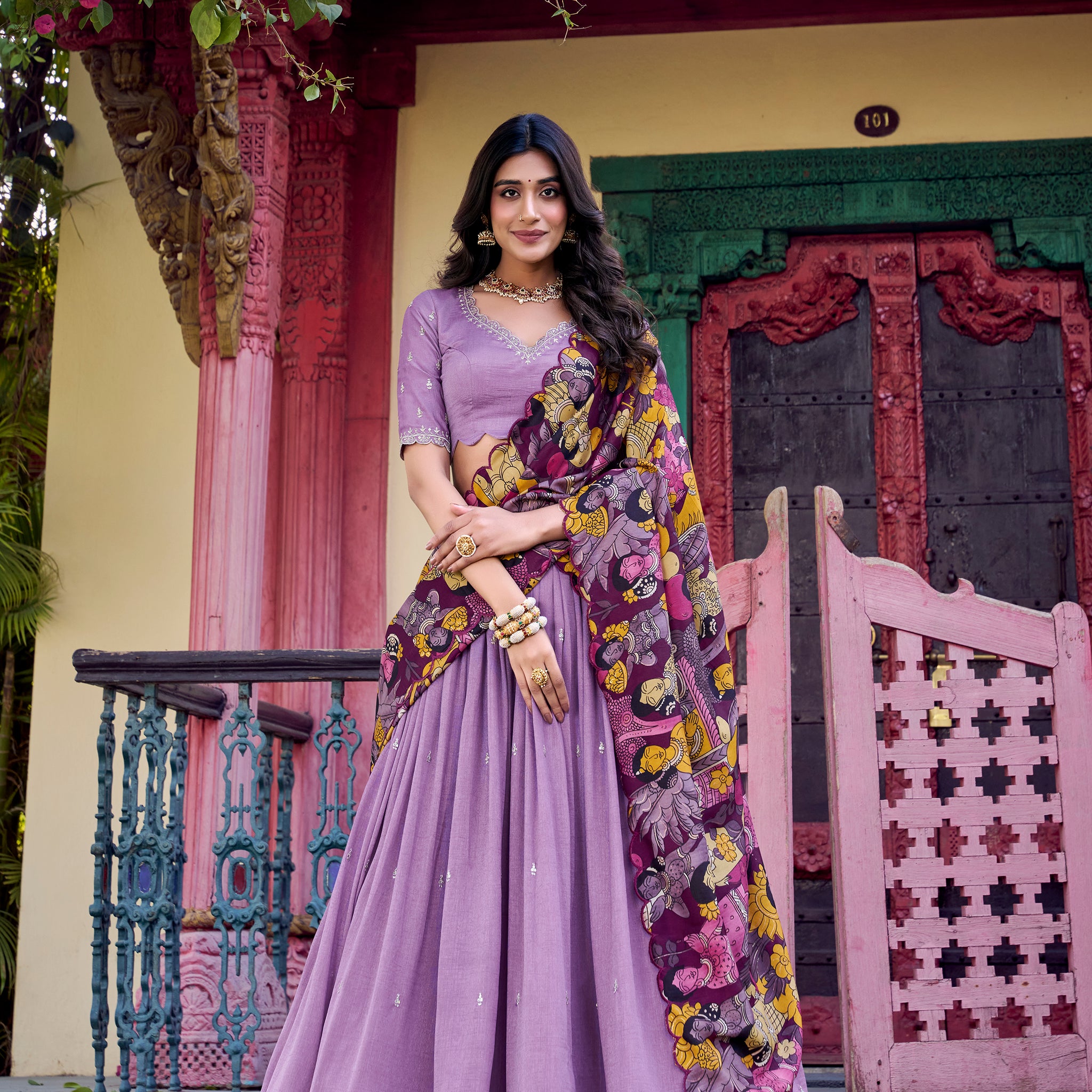 Lehenga Choli