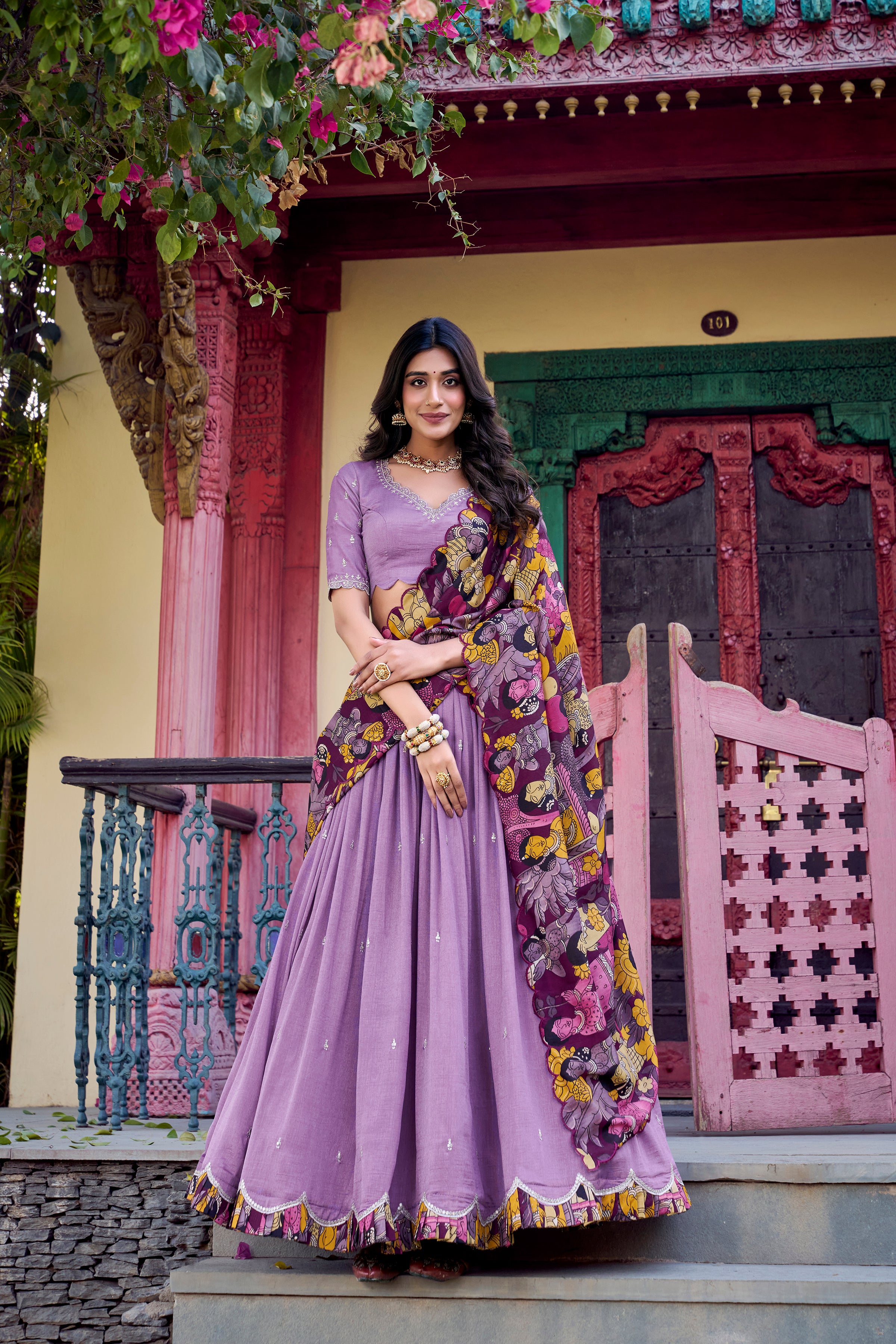 Lehenga Choli