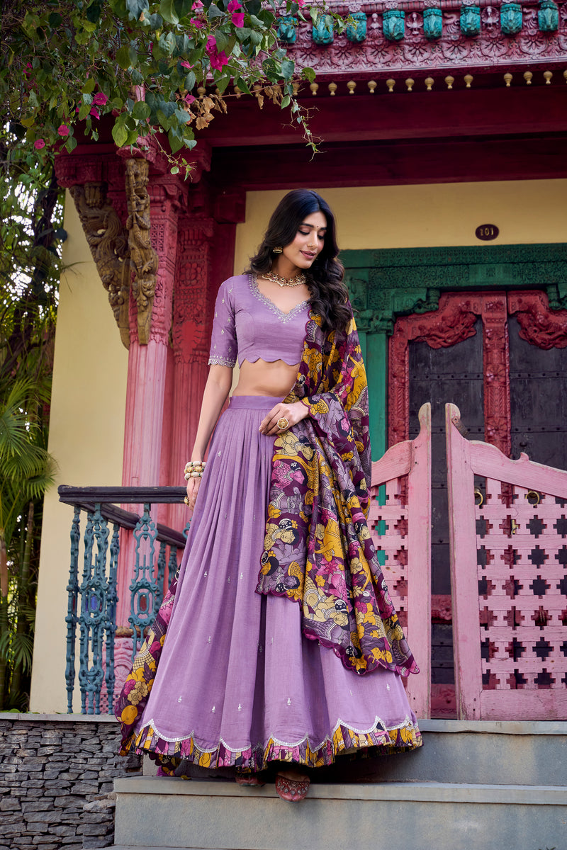 Lehenga Choli
