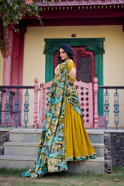 Lehenga Choli