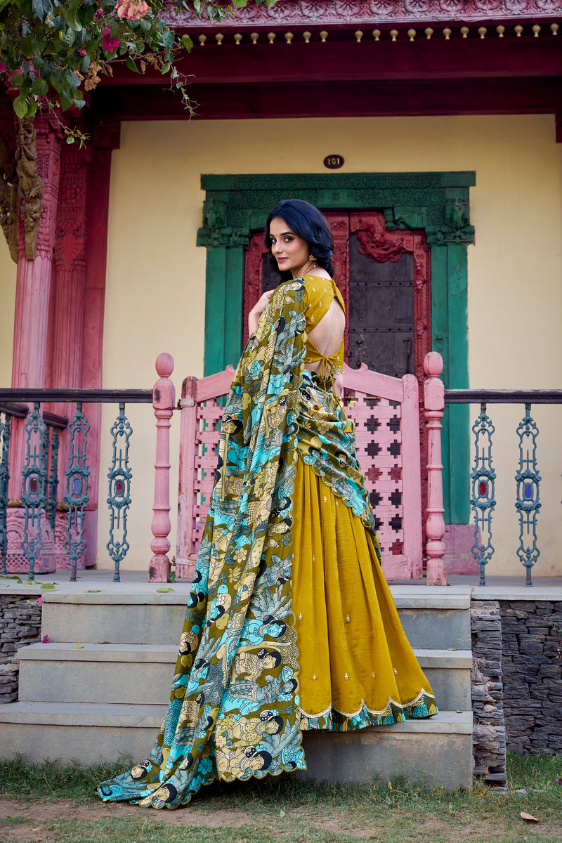 Lehenga Choli