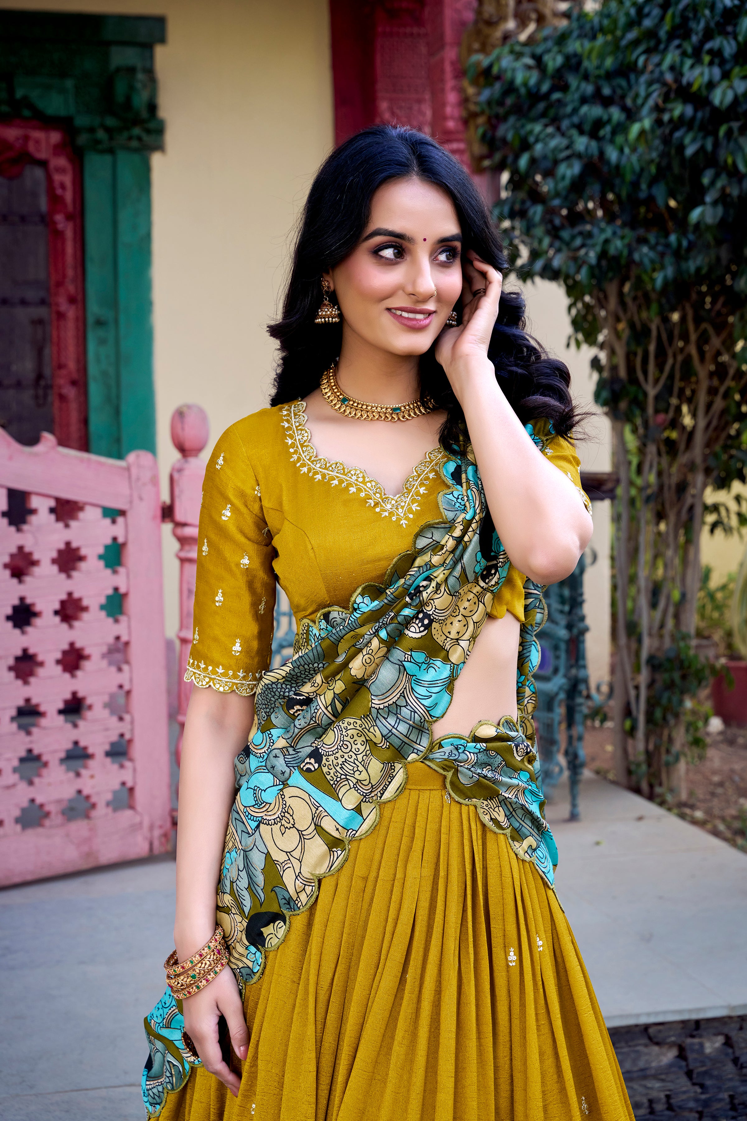 Lehenga Choli