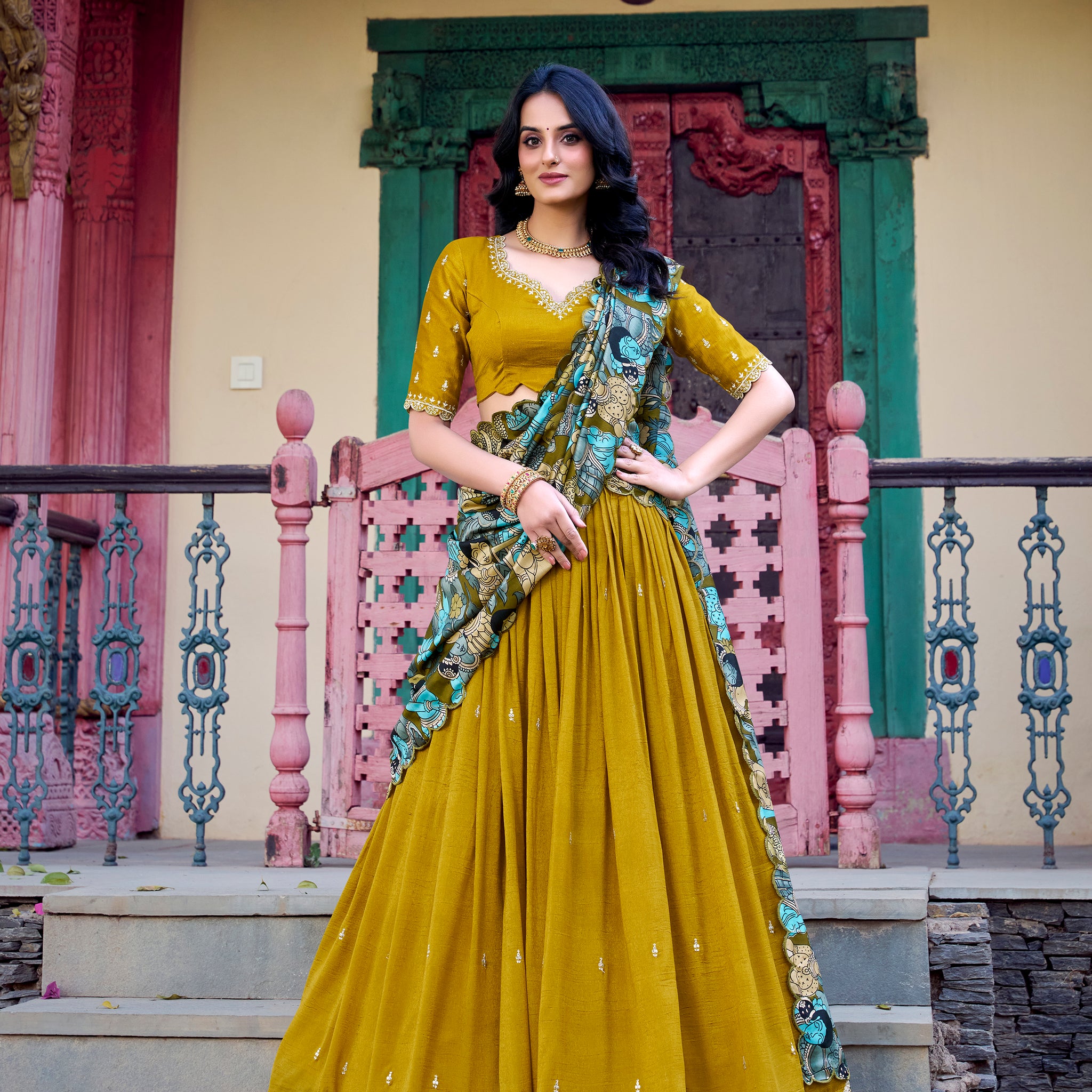 Lehenga Choli