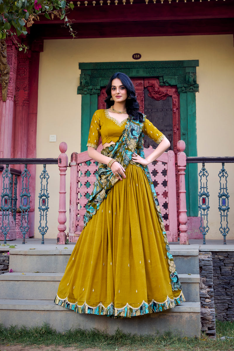Lehenga Choli