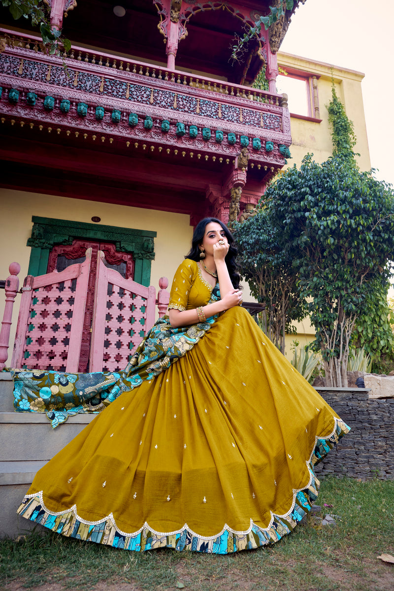 Lehenga Choli