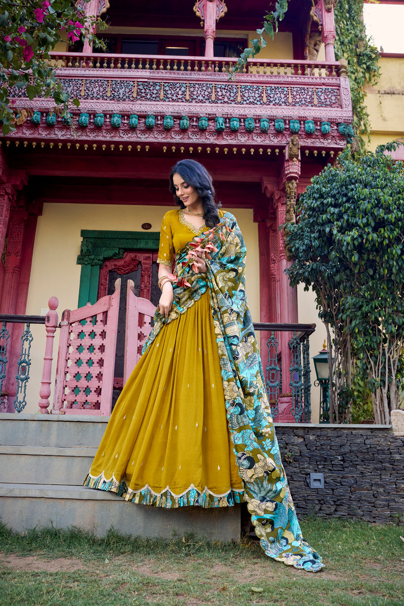 Lehenga Choli