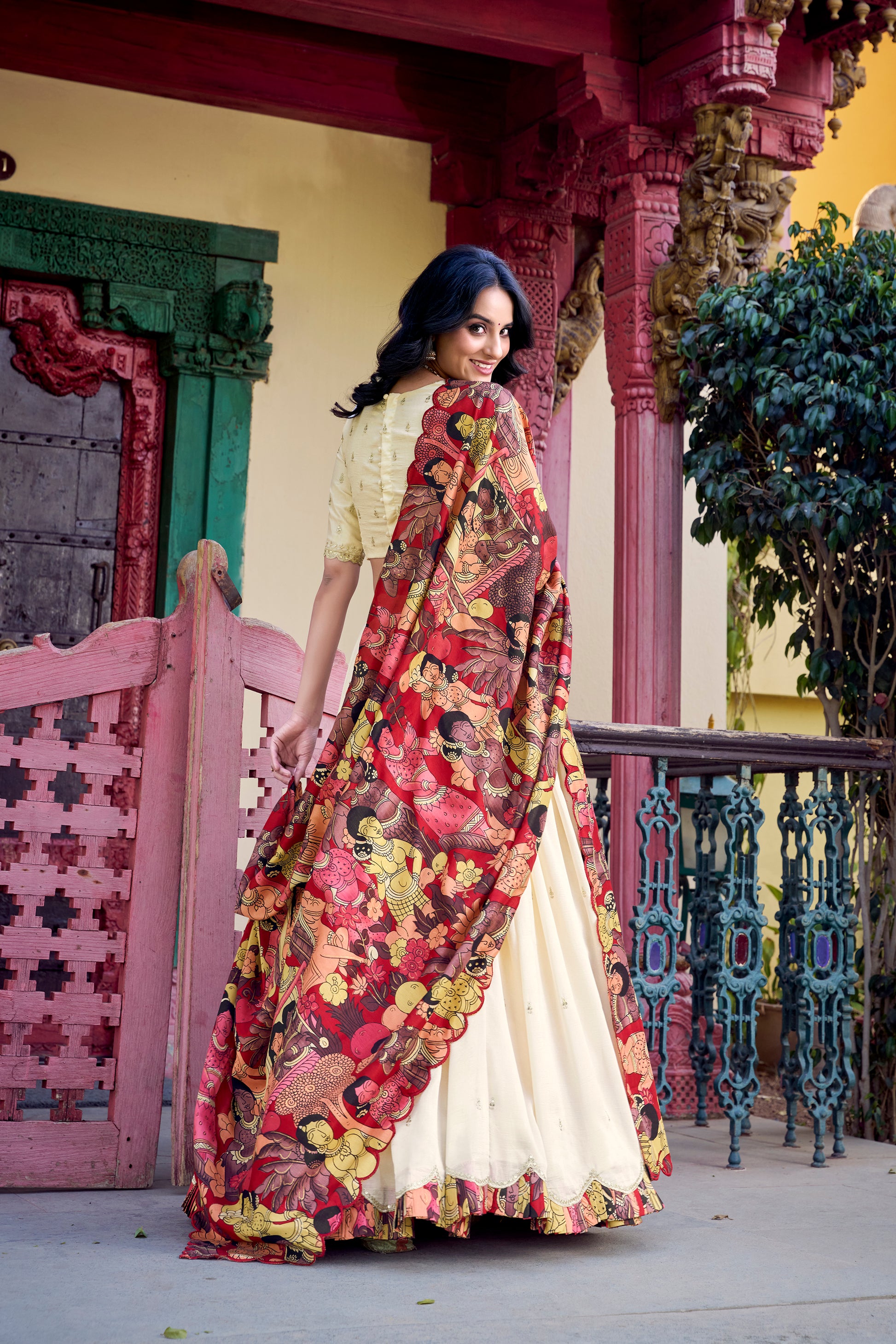 Lehenga Choli