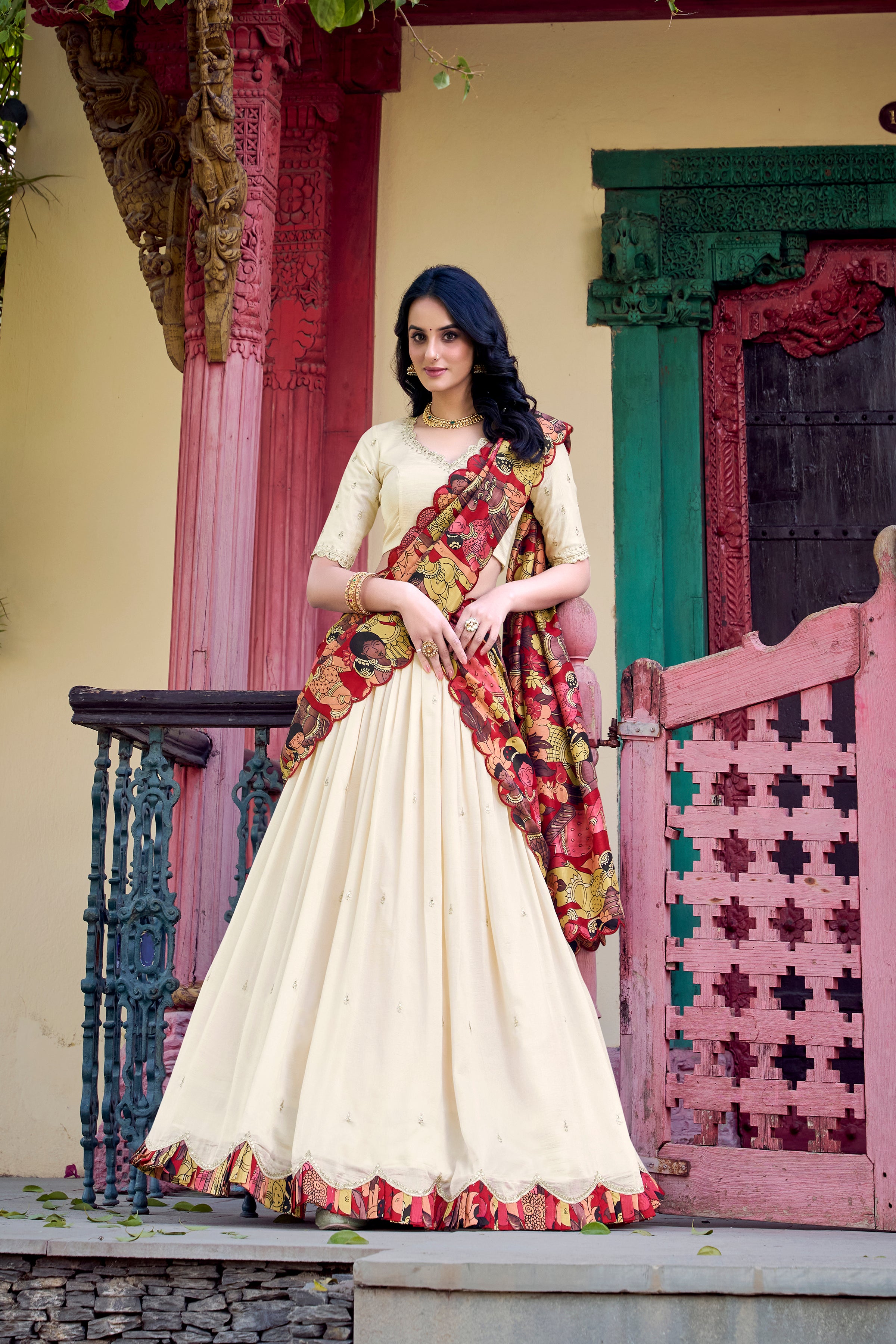 Lehenga Choli