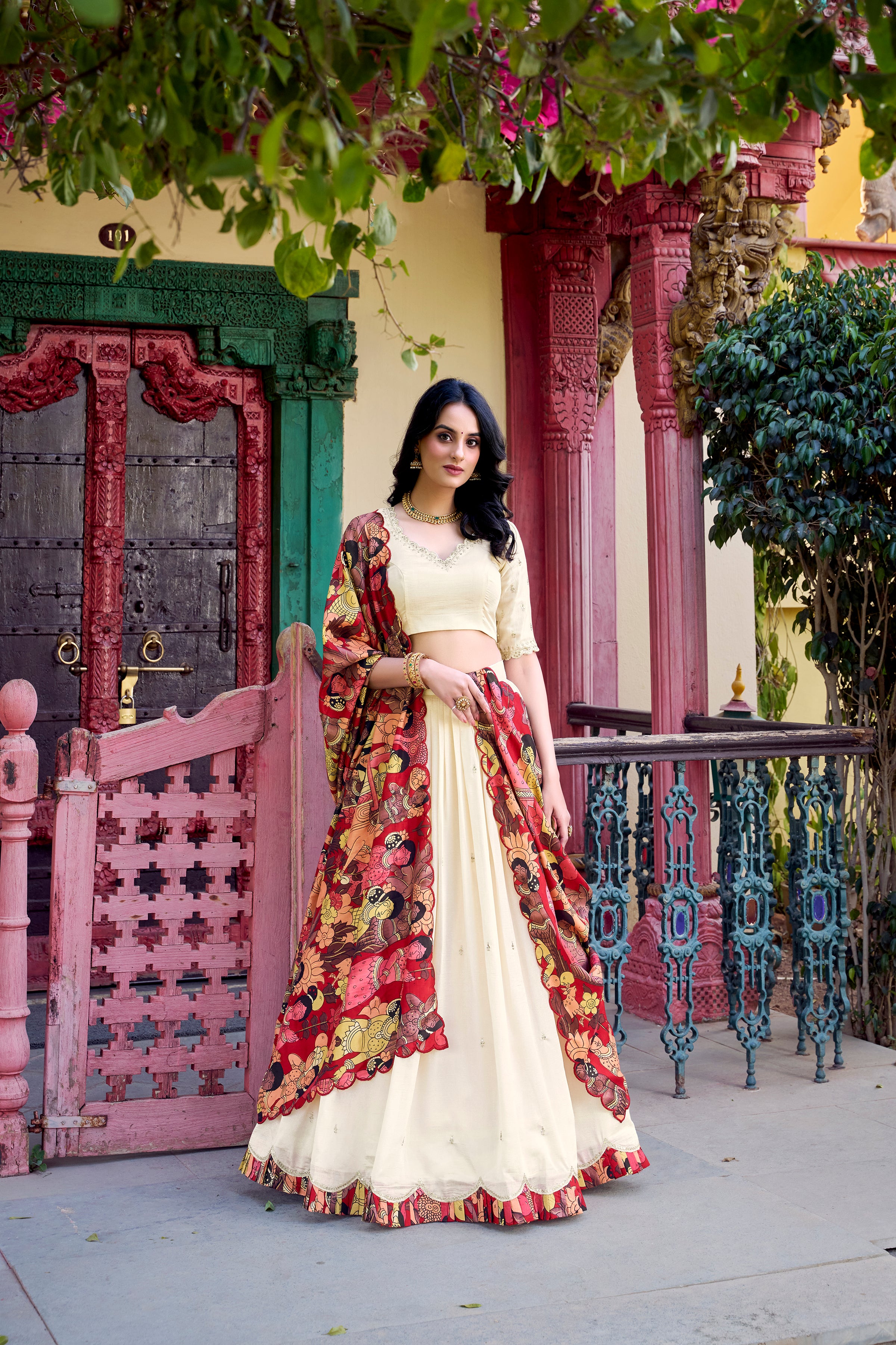 Lehenga Choli
