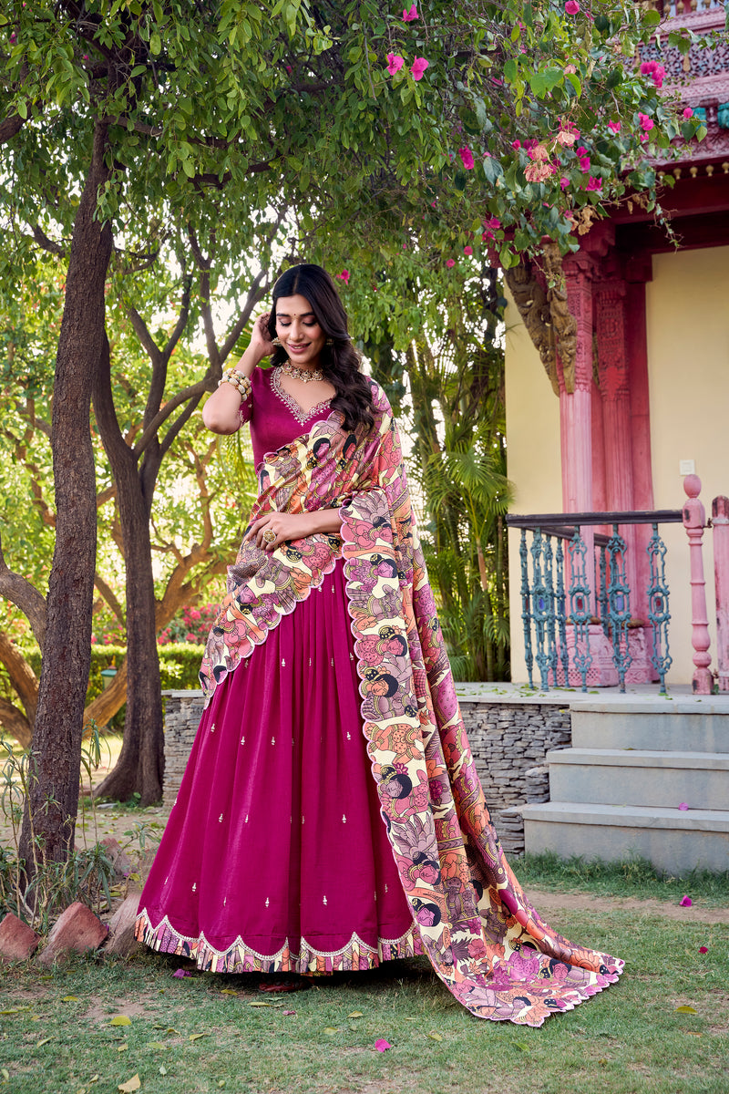 Lehenga Choli