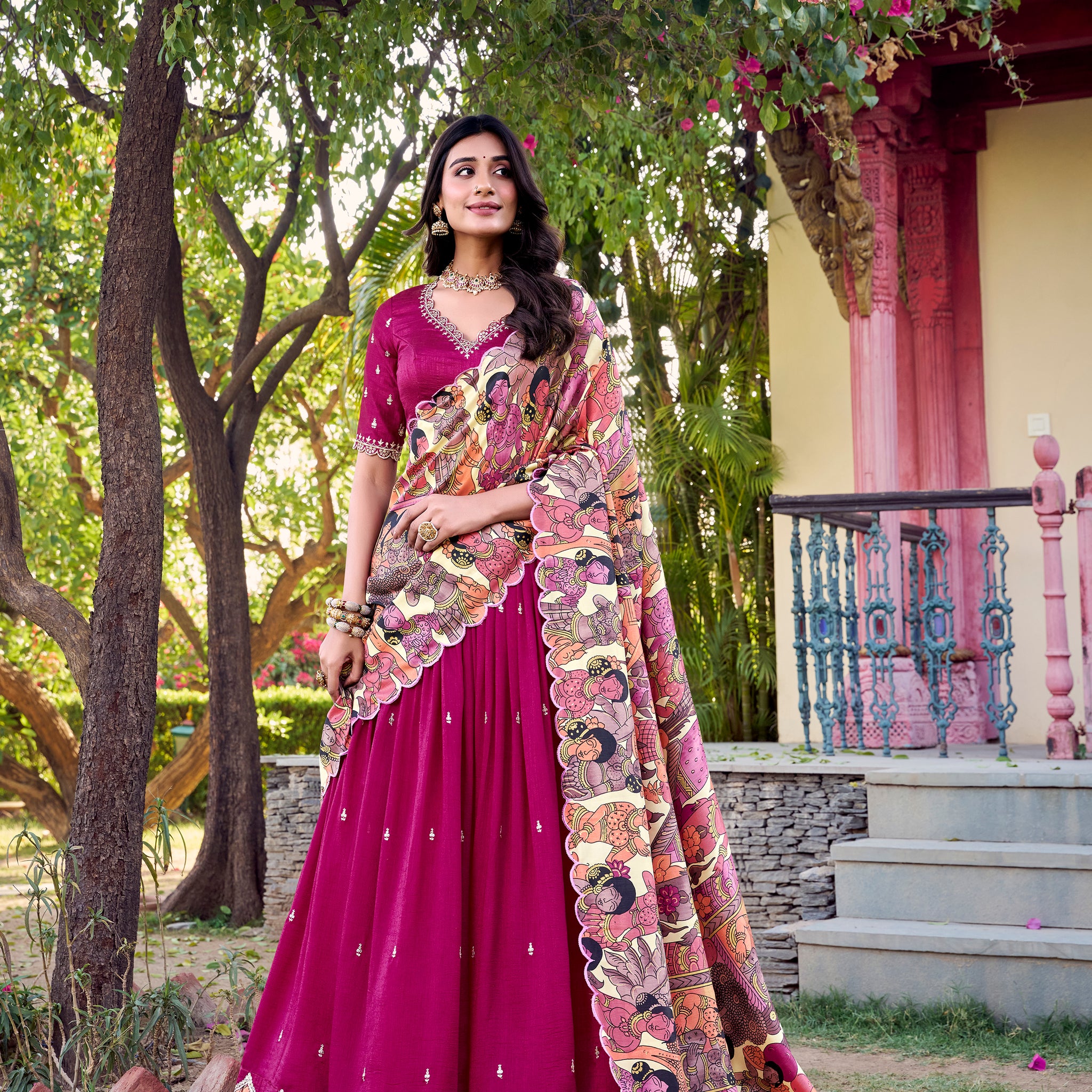 Lehenga Choli