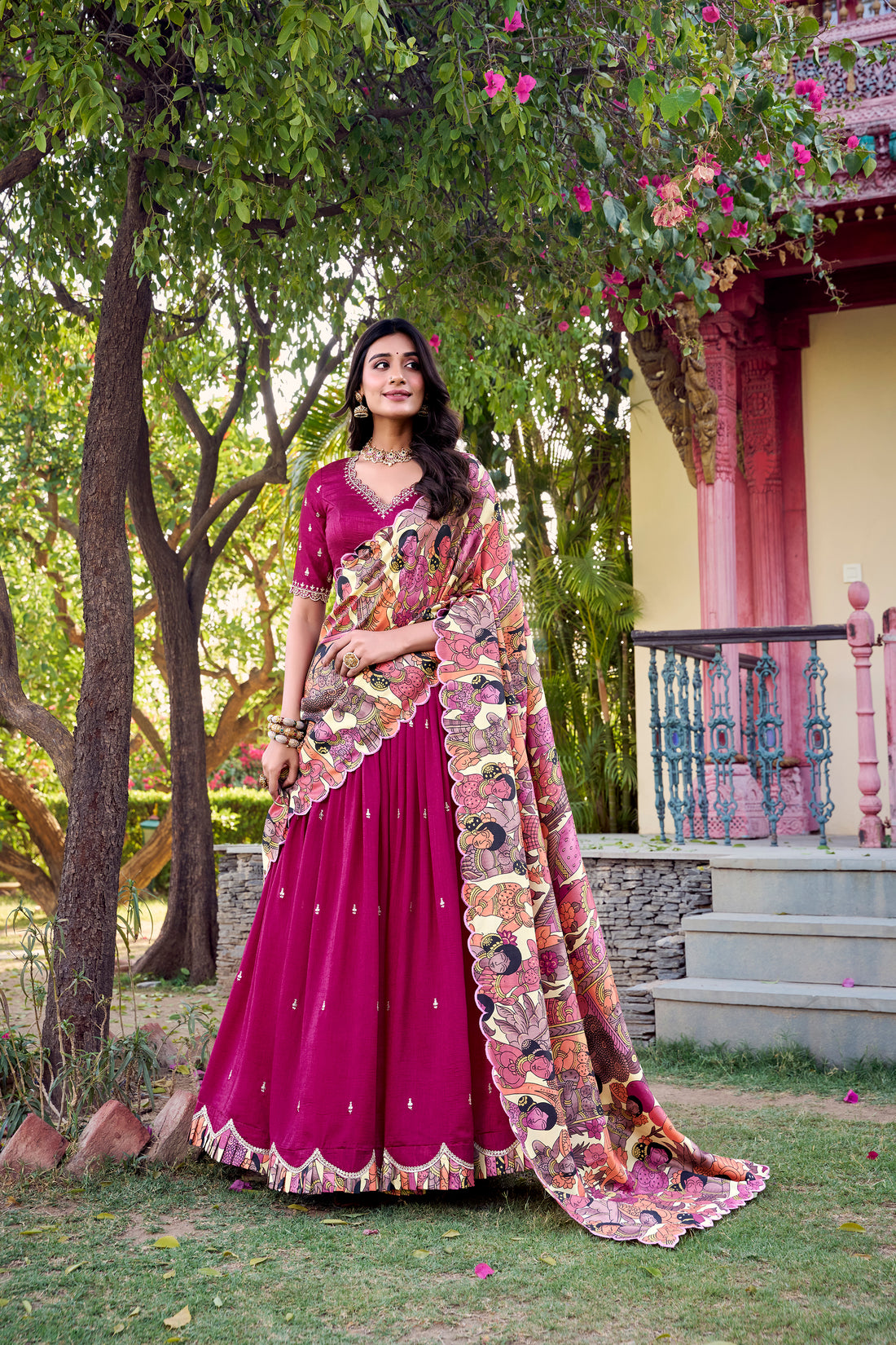 Lehenga Choli