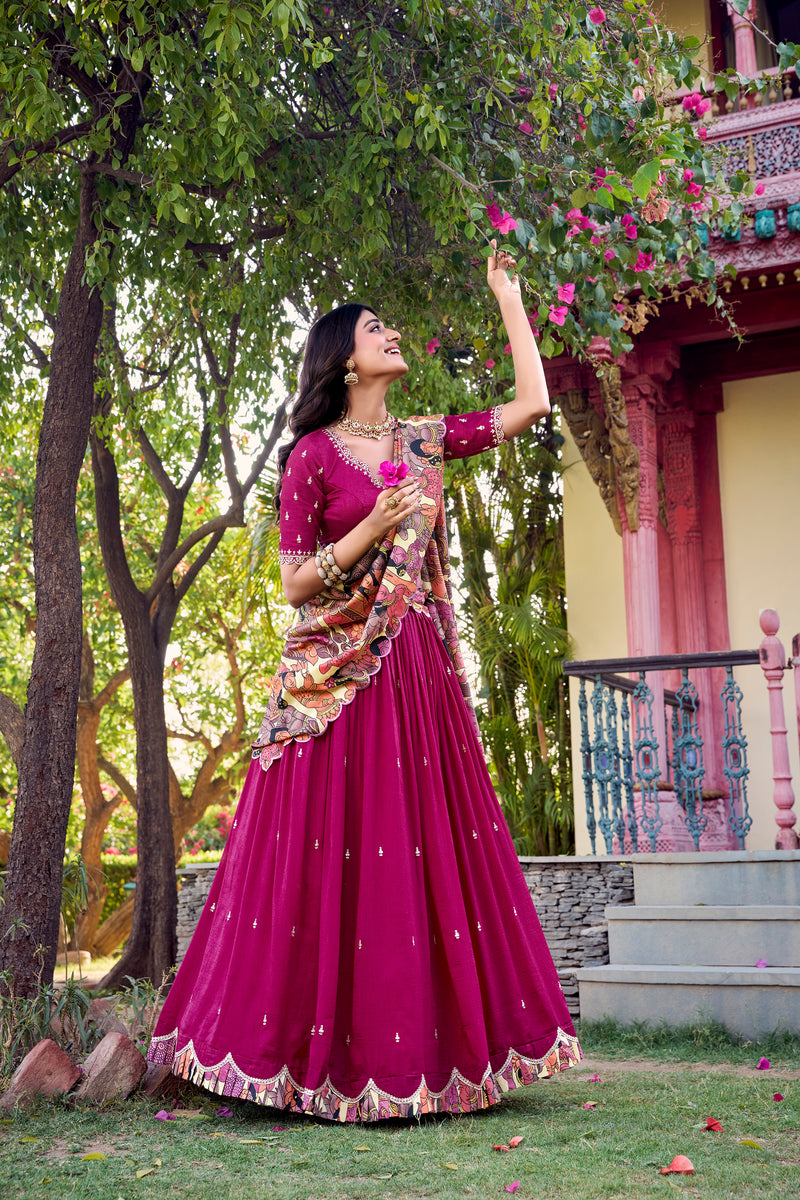 Lehenga Choli
