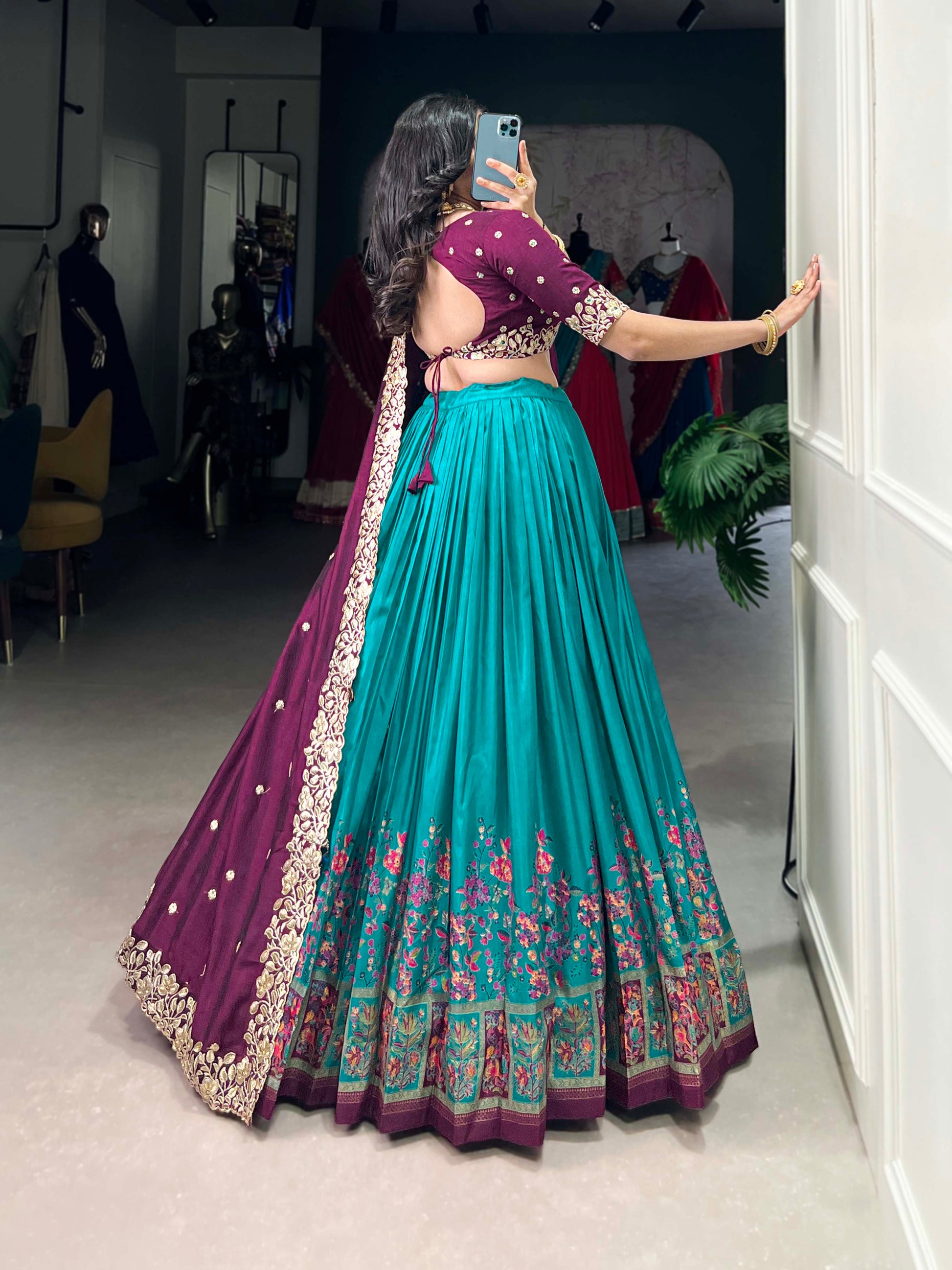 Lehenga Choli