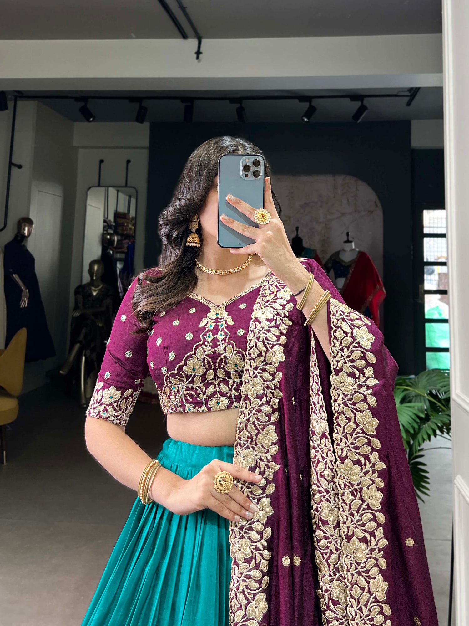 Lehenga Choli