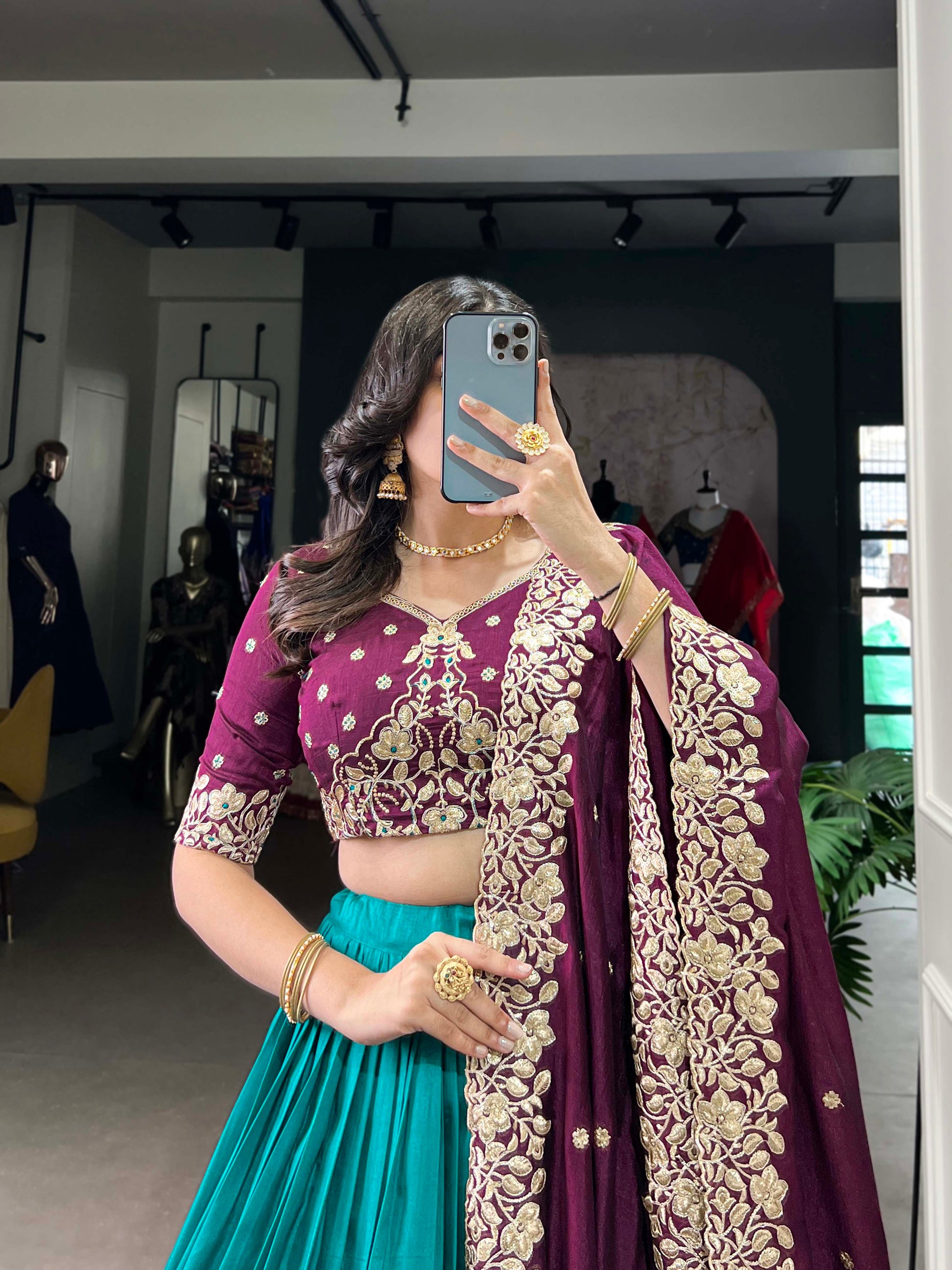 Lehenga Choli