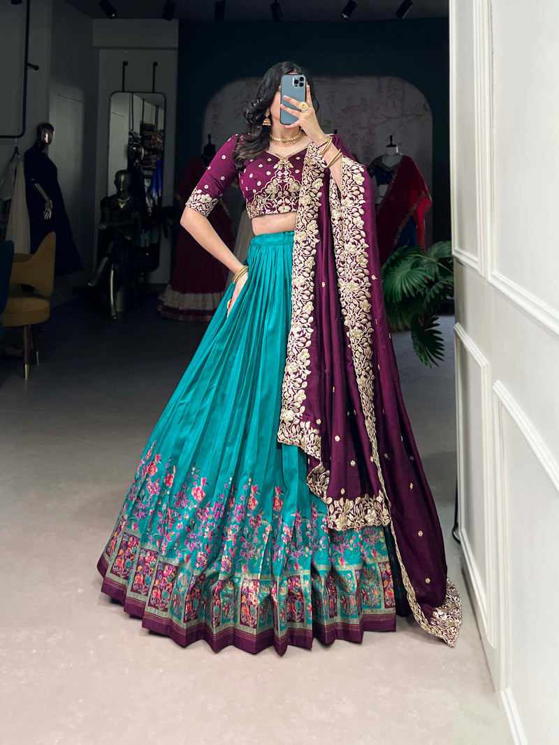 Lehenga Choli