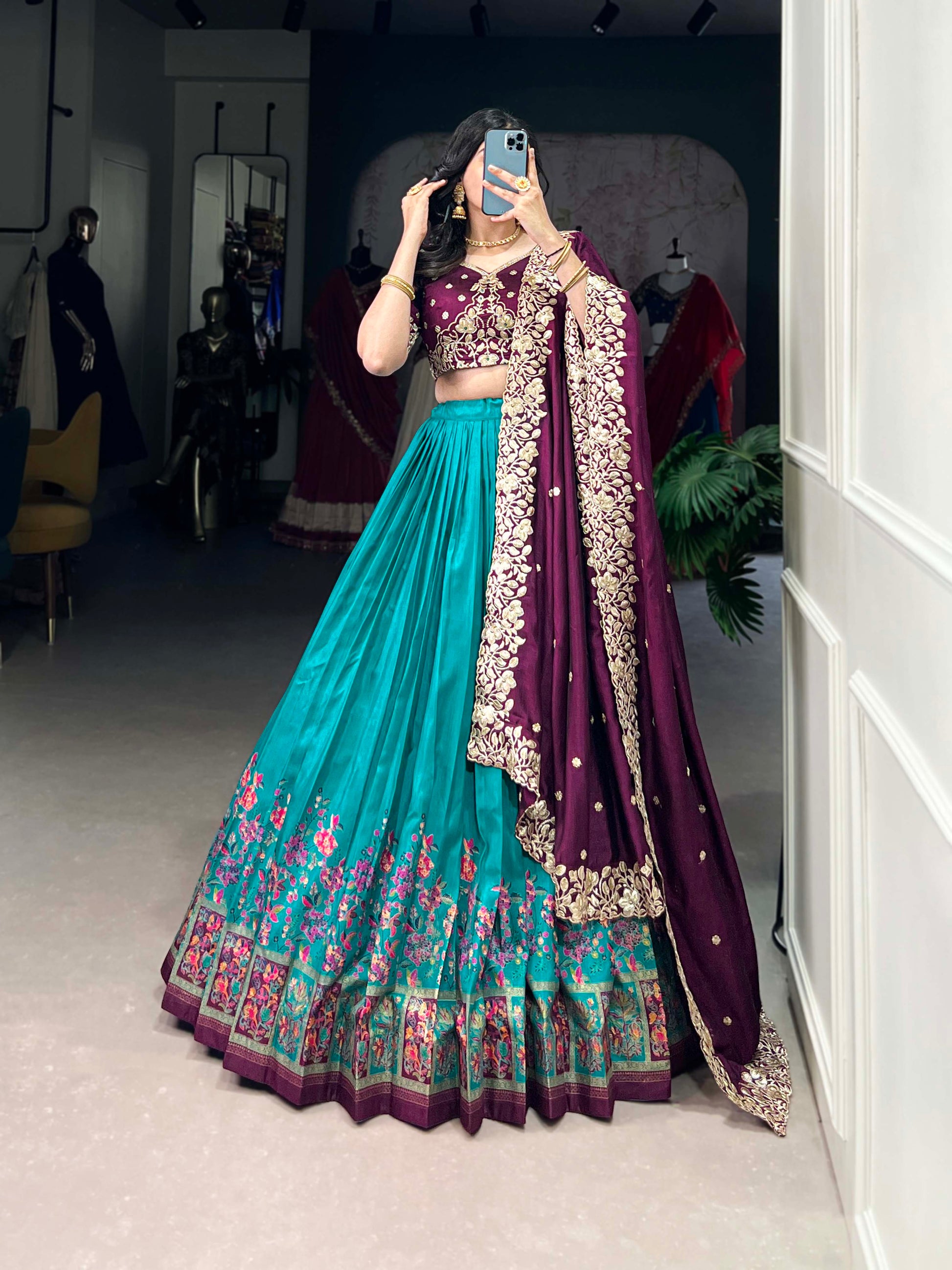 Lehenga Choli