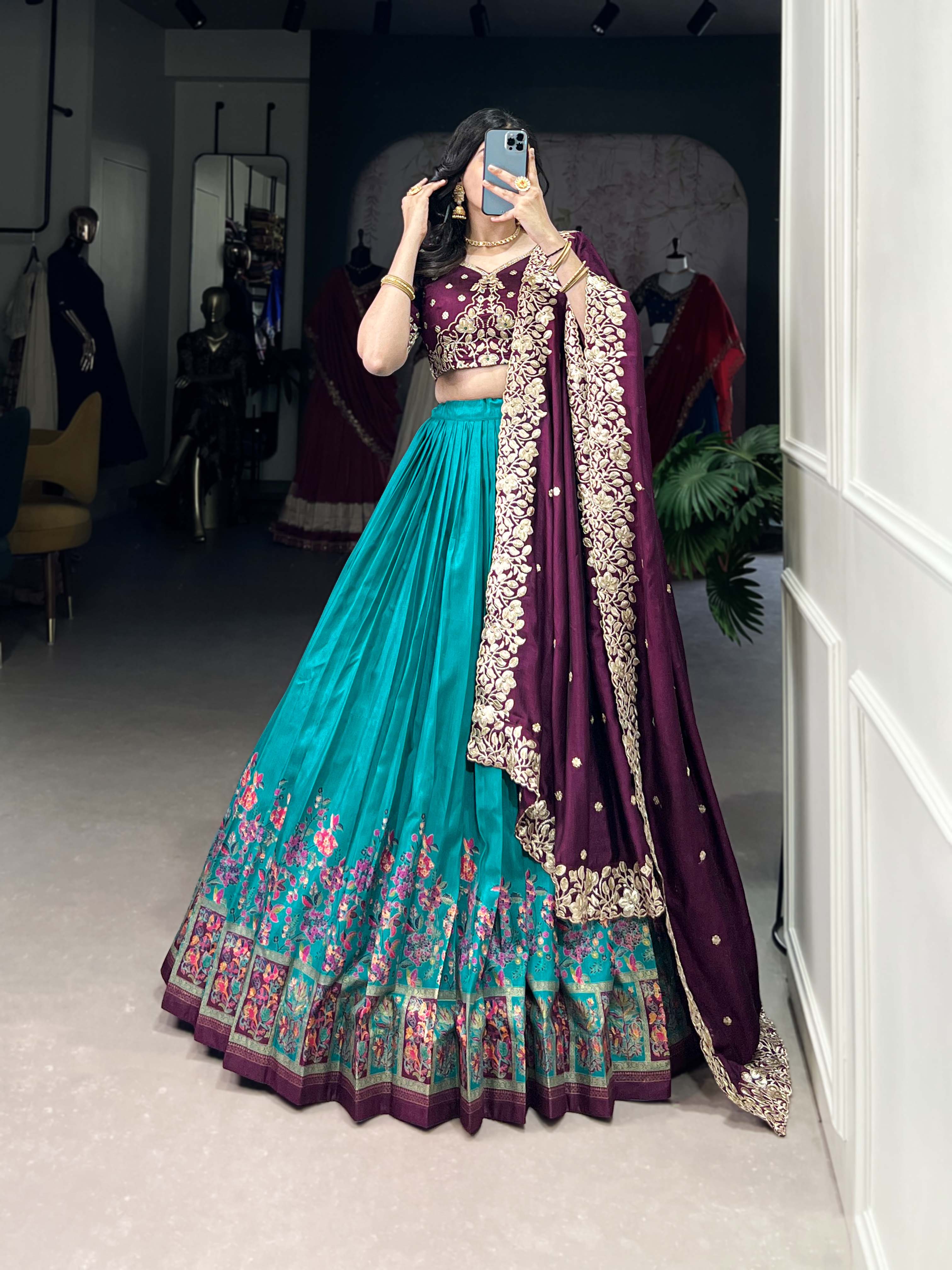 Lehenga Choli