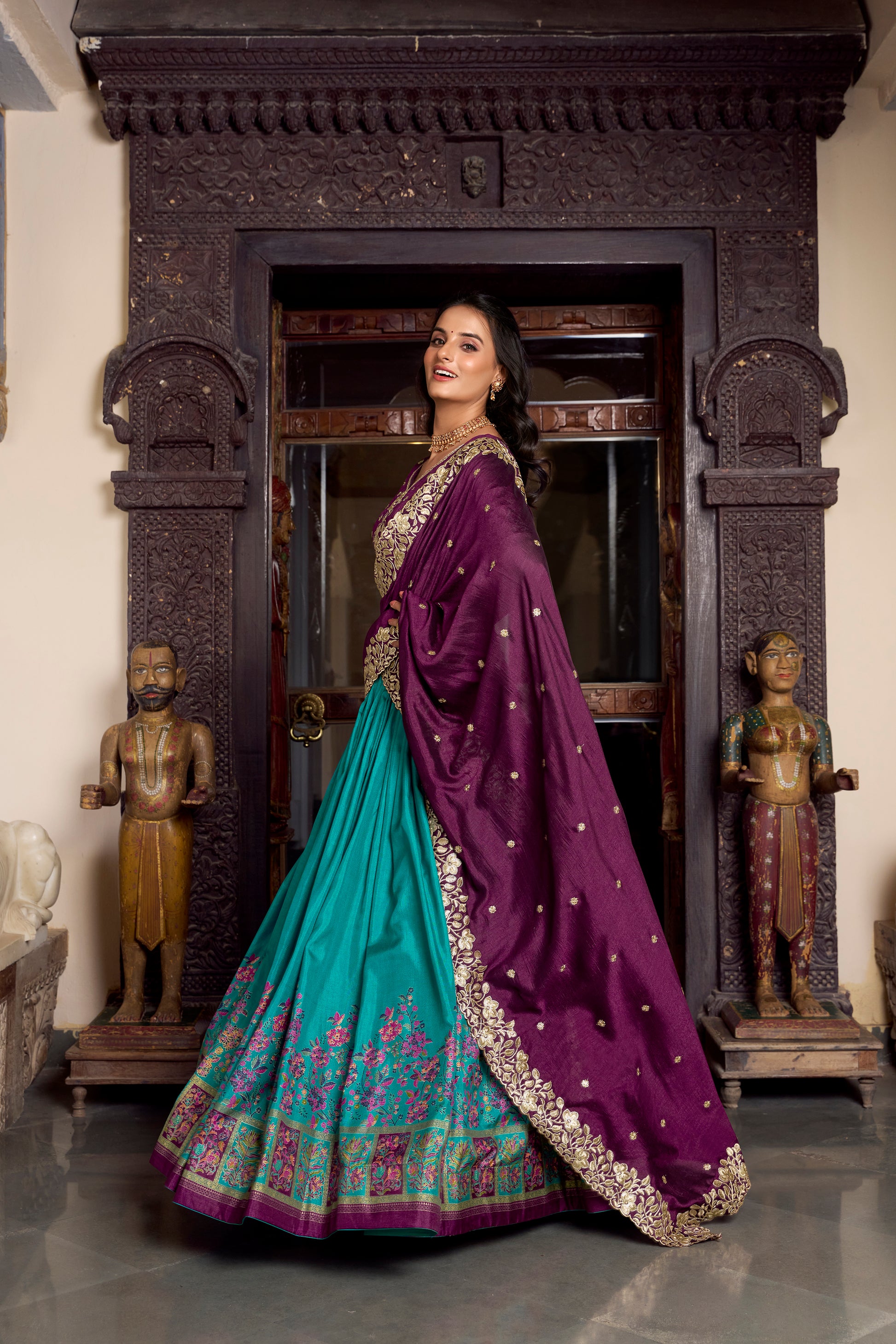 Lehenga Choli
