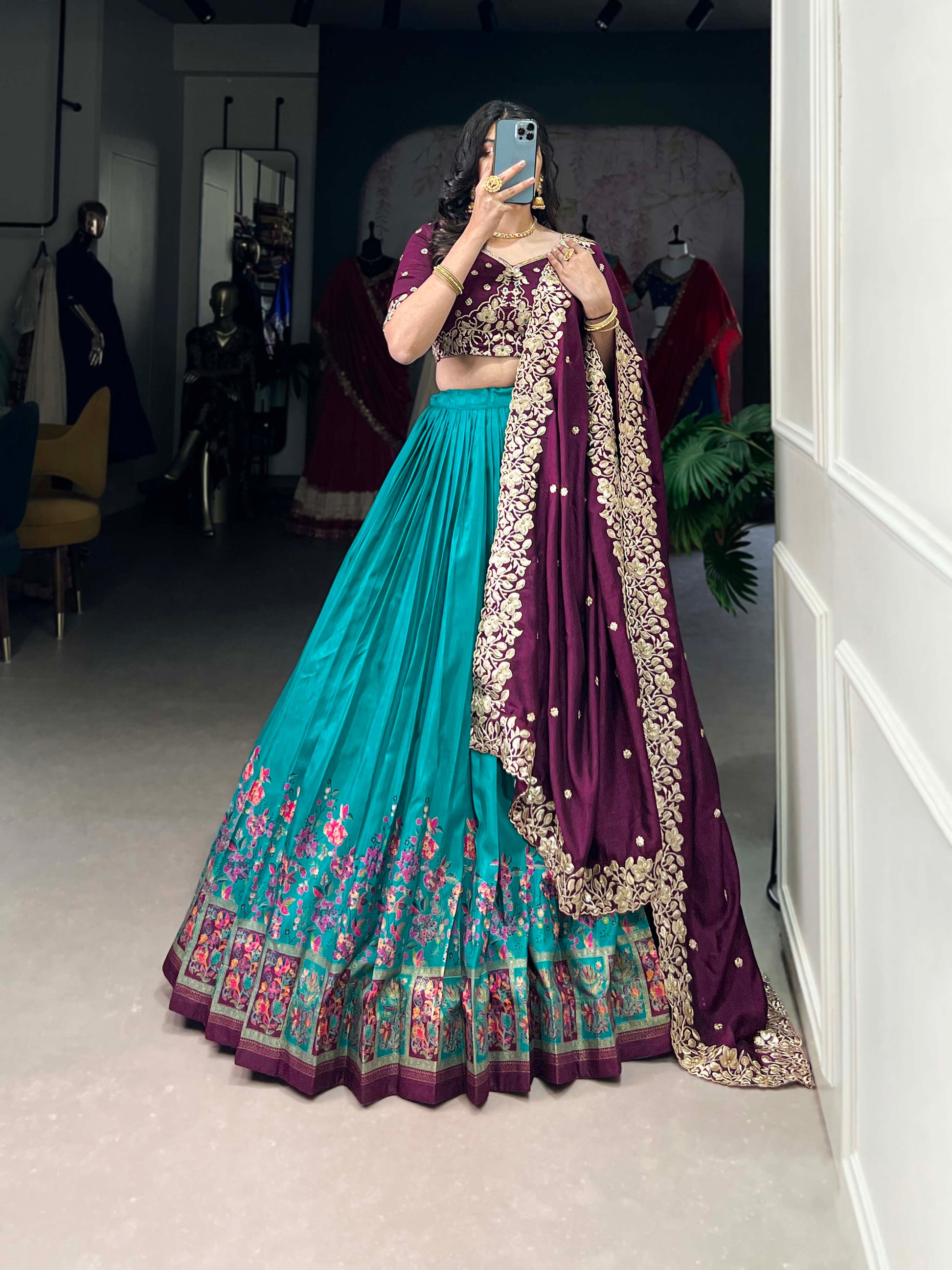 Lehenga Choli