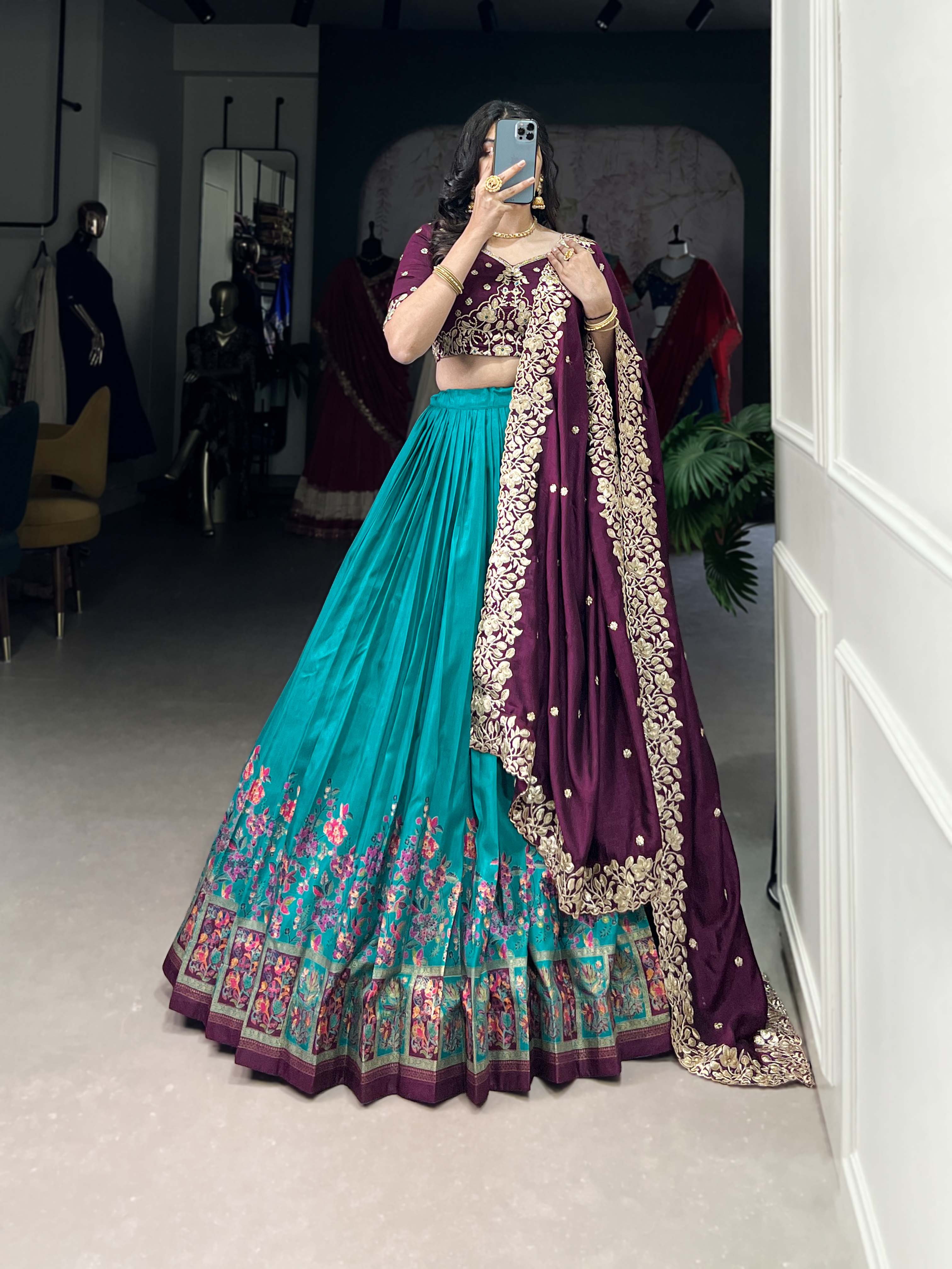 Lehenga Choli