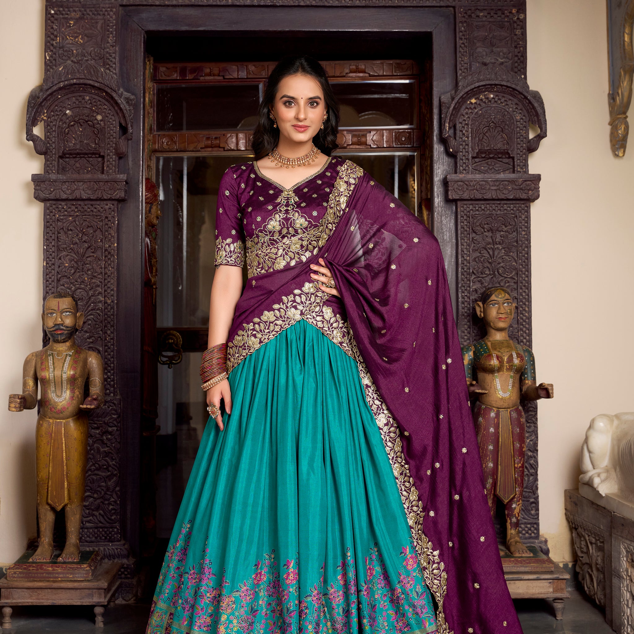 Lehenga Choli