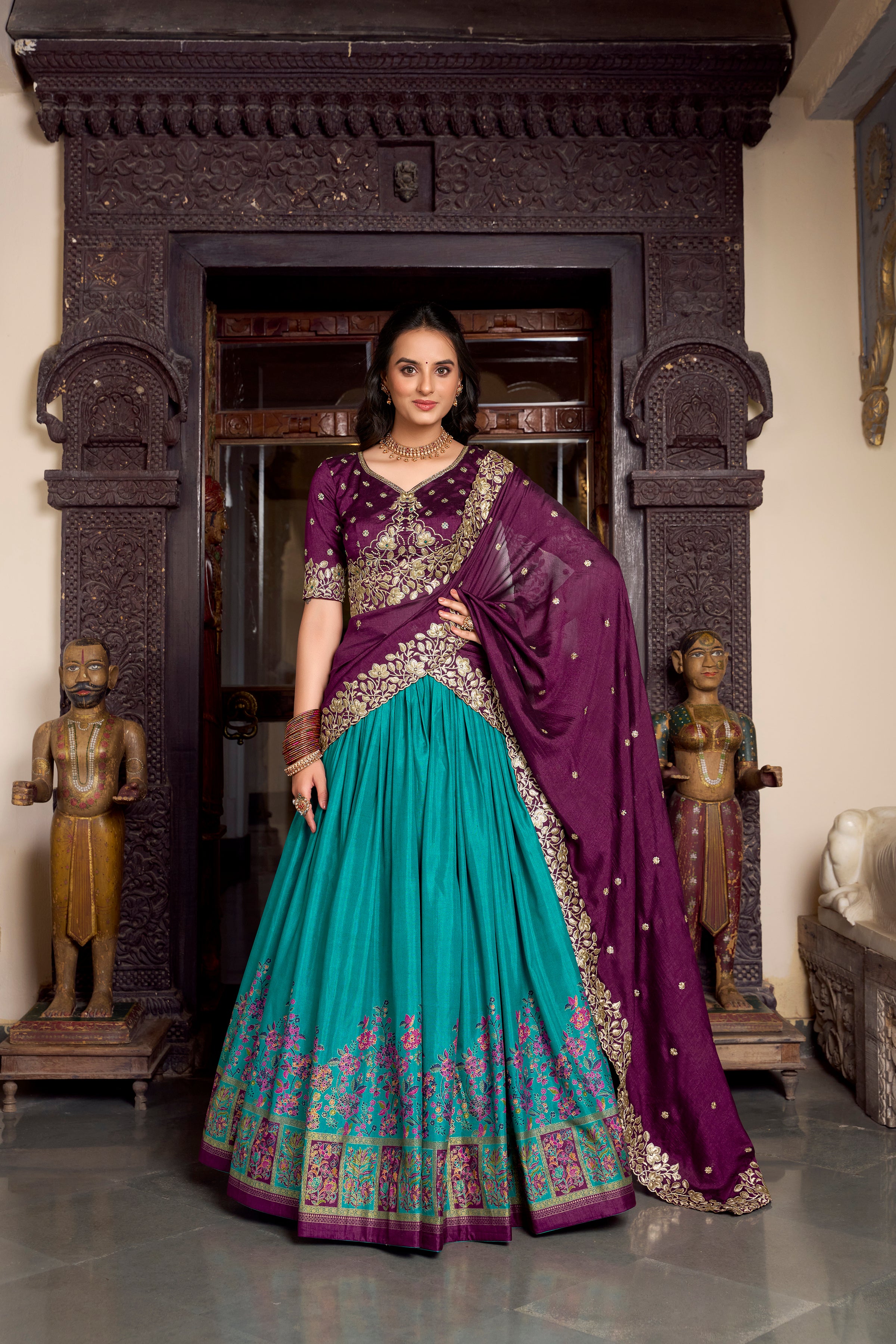 Lehenga Choli