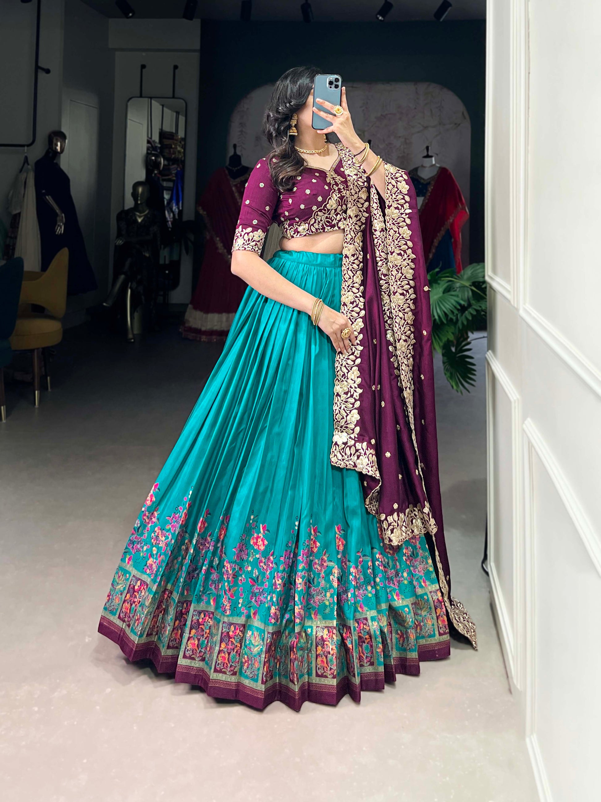 Lehenga Choli