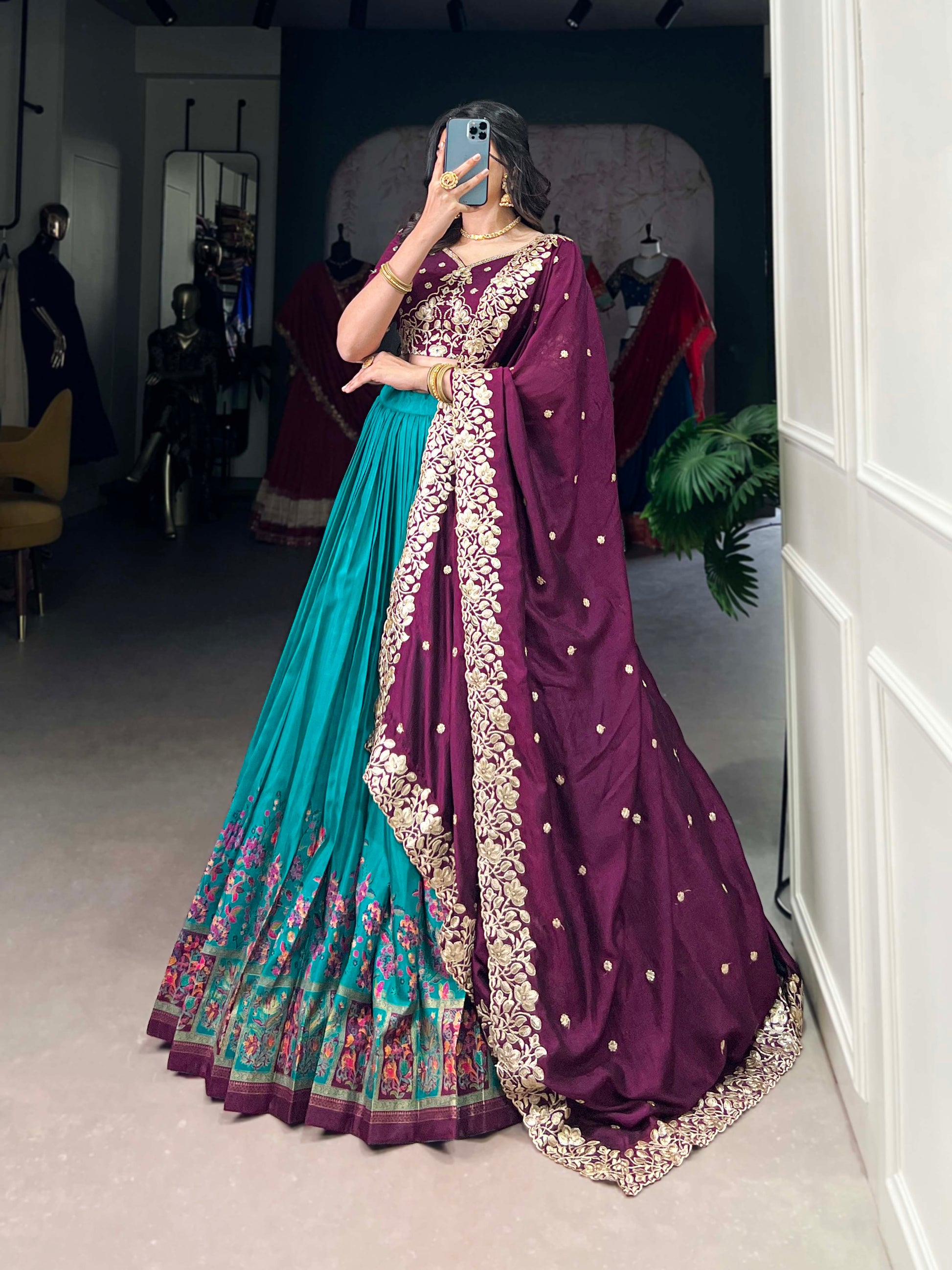 Lehenga Choli