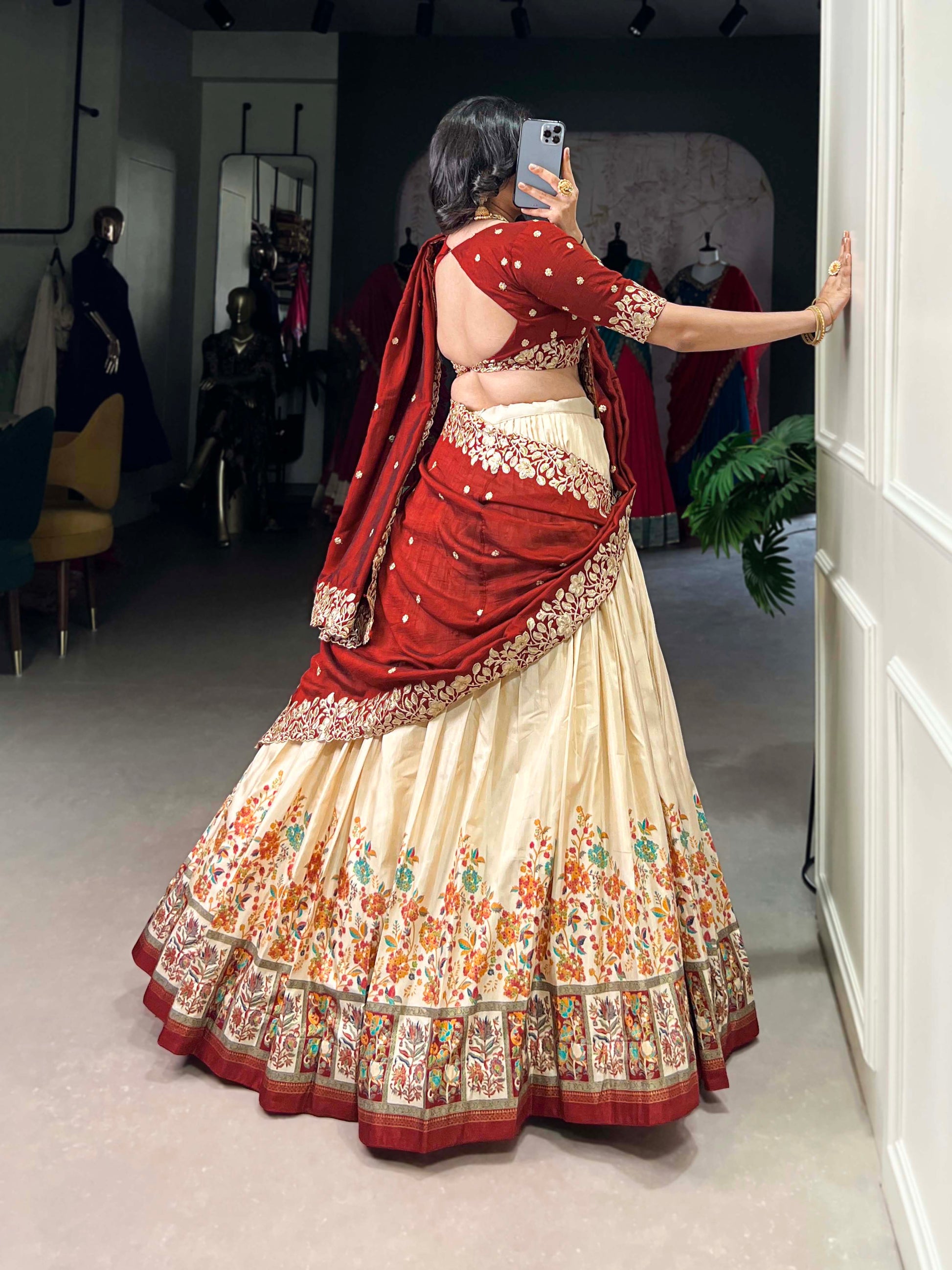 Lehenga Choli