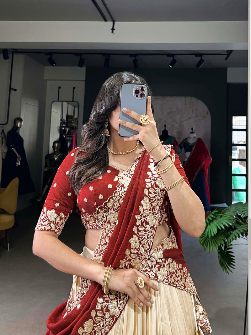 Lehenga Choli