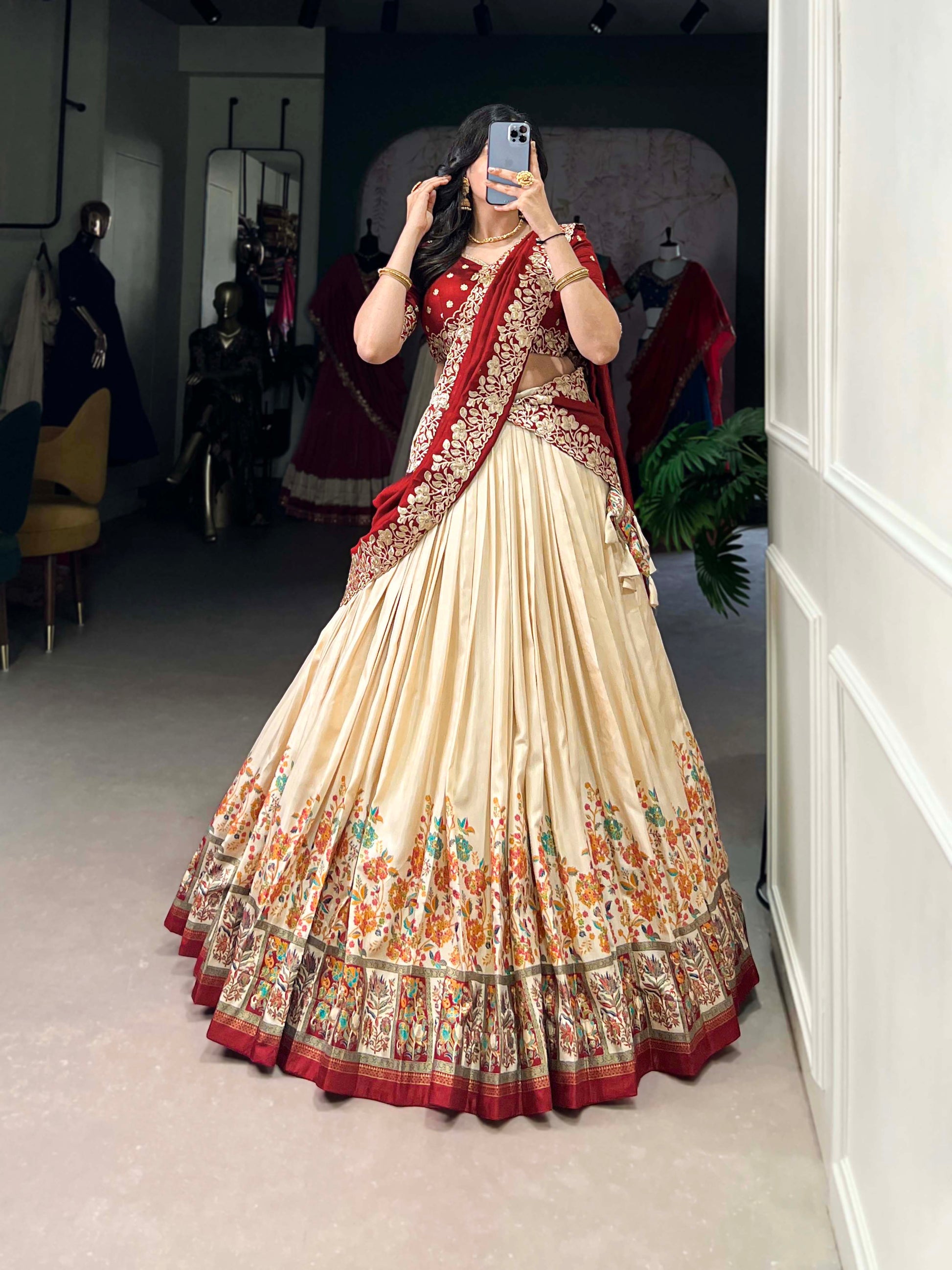 Lehenga Choli
