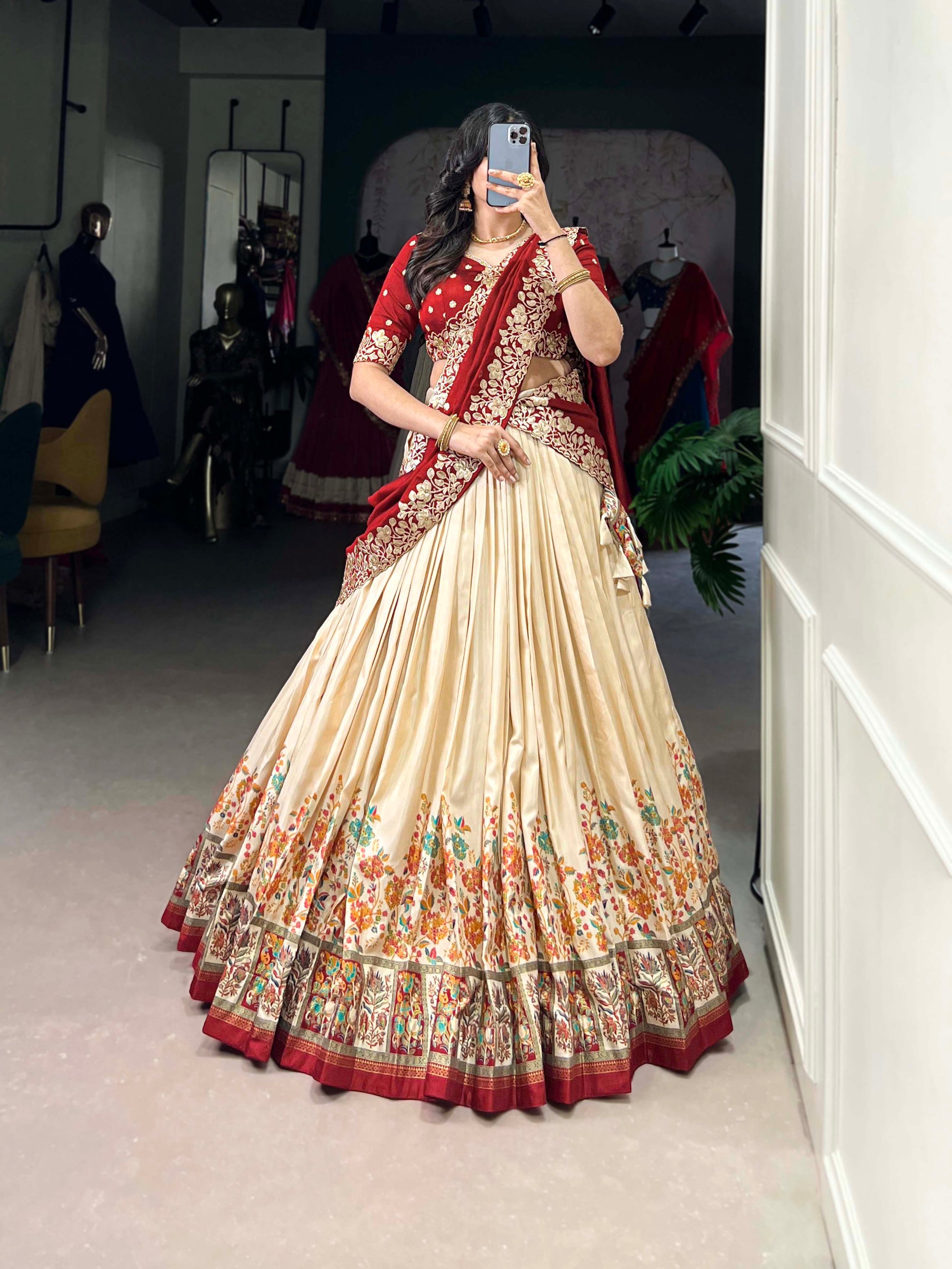 Lehenga Choli