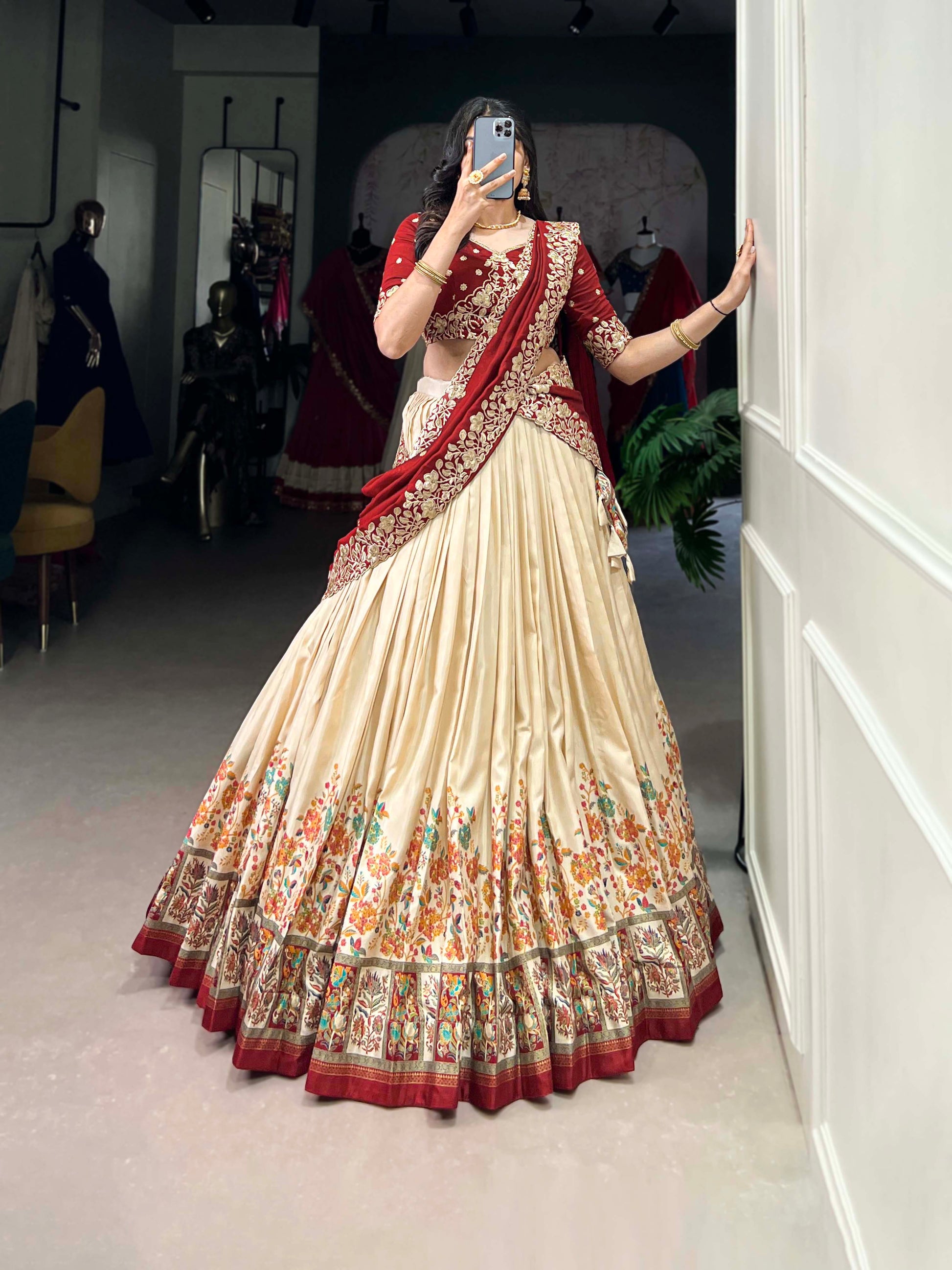 Lehenga Choli