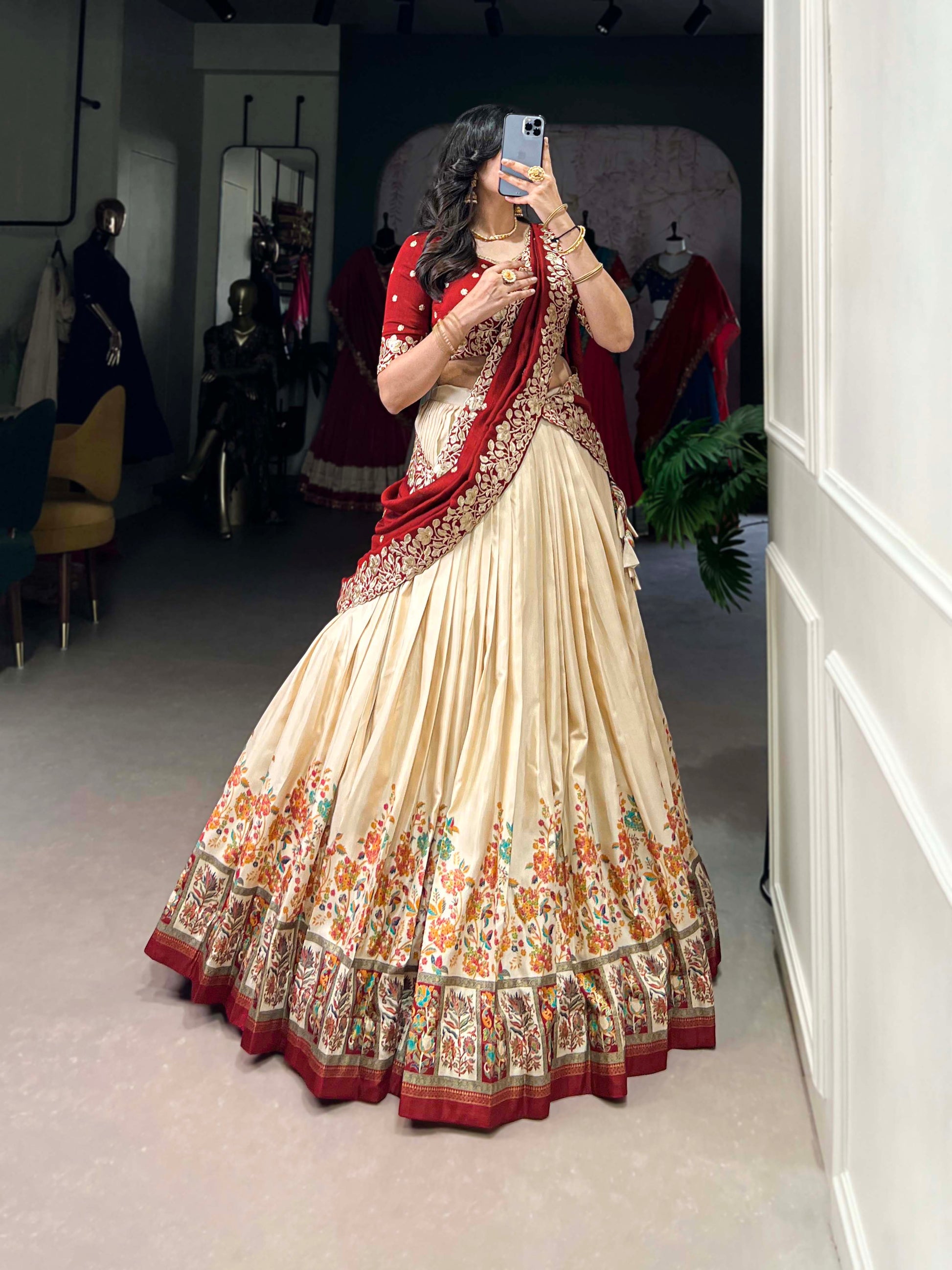 Lehenga Choli