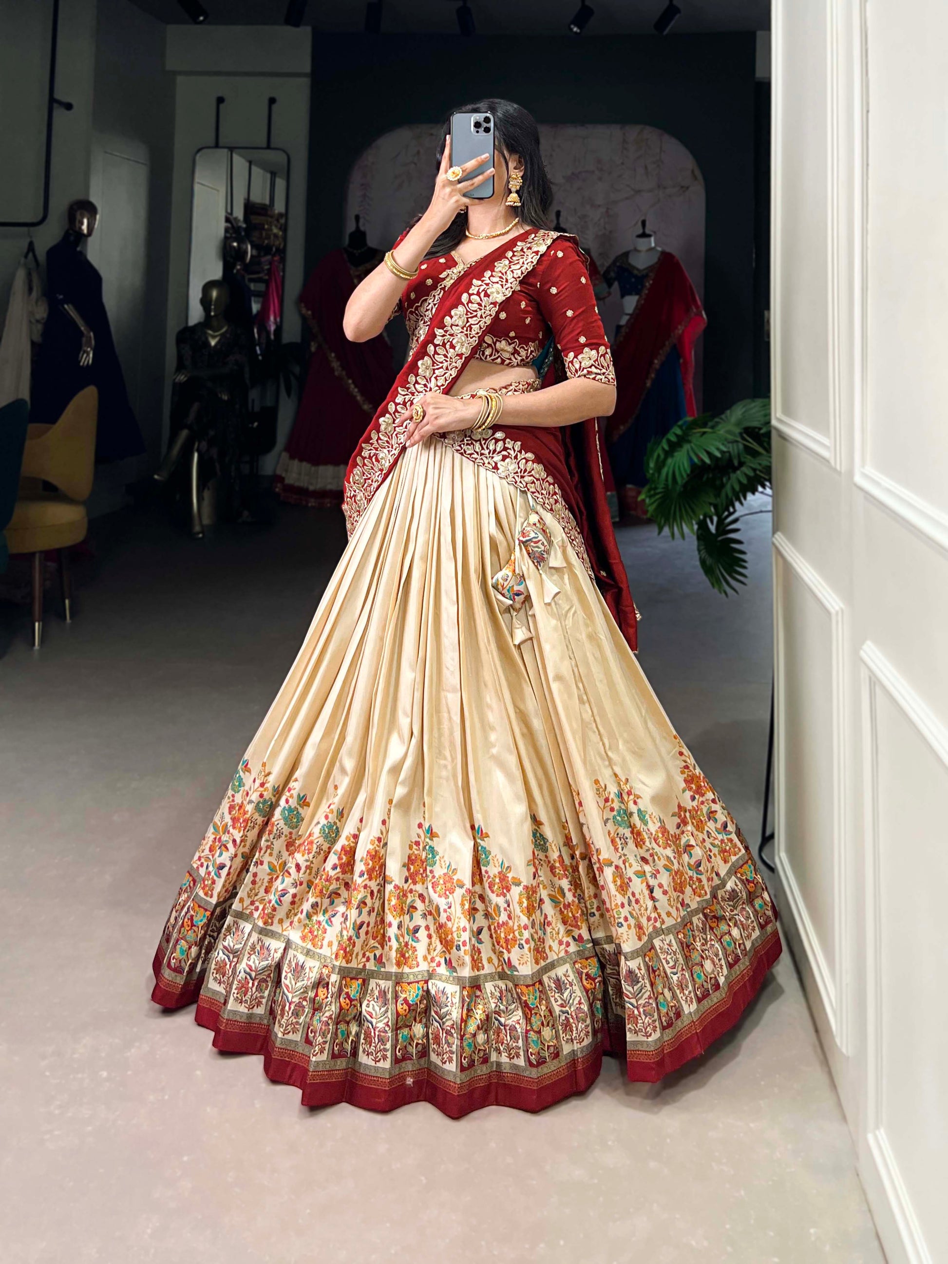 Lehenga Choli