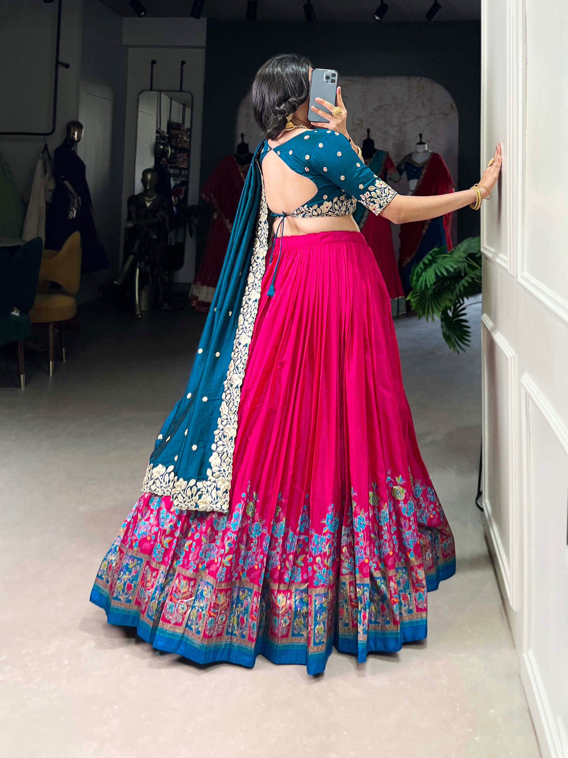 Lehenga Choli