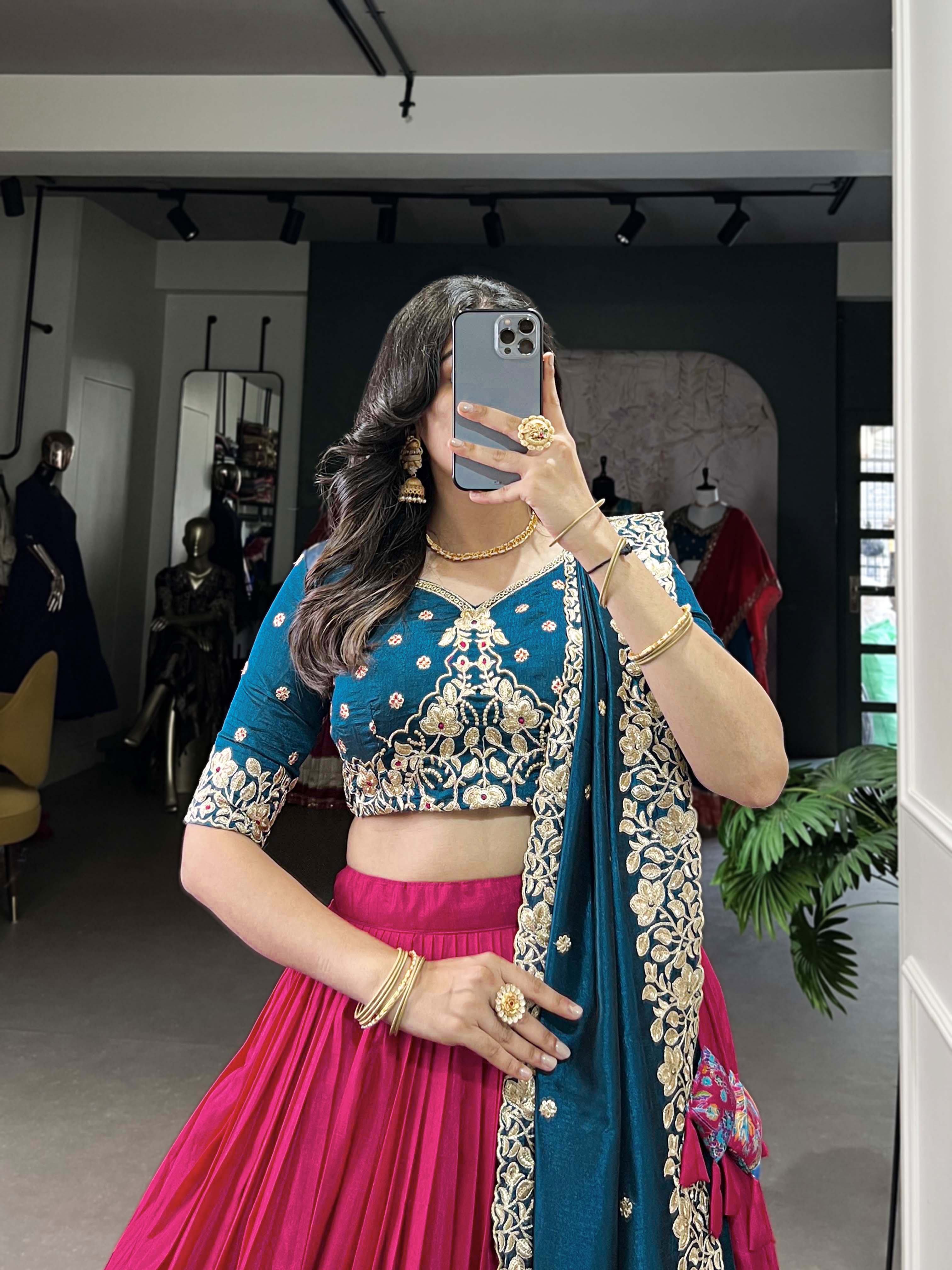 Lehenga Choli