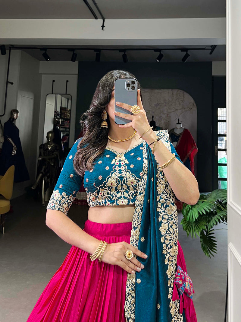 Lehenga Choli