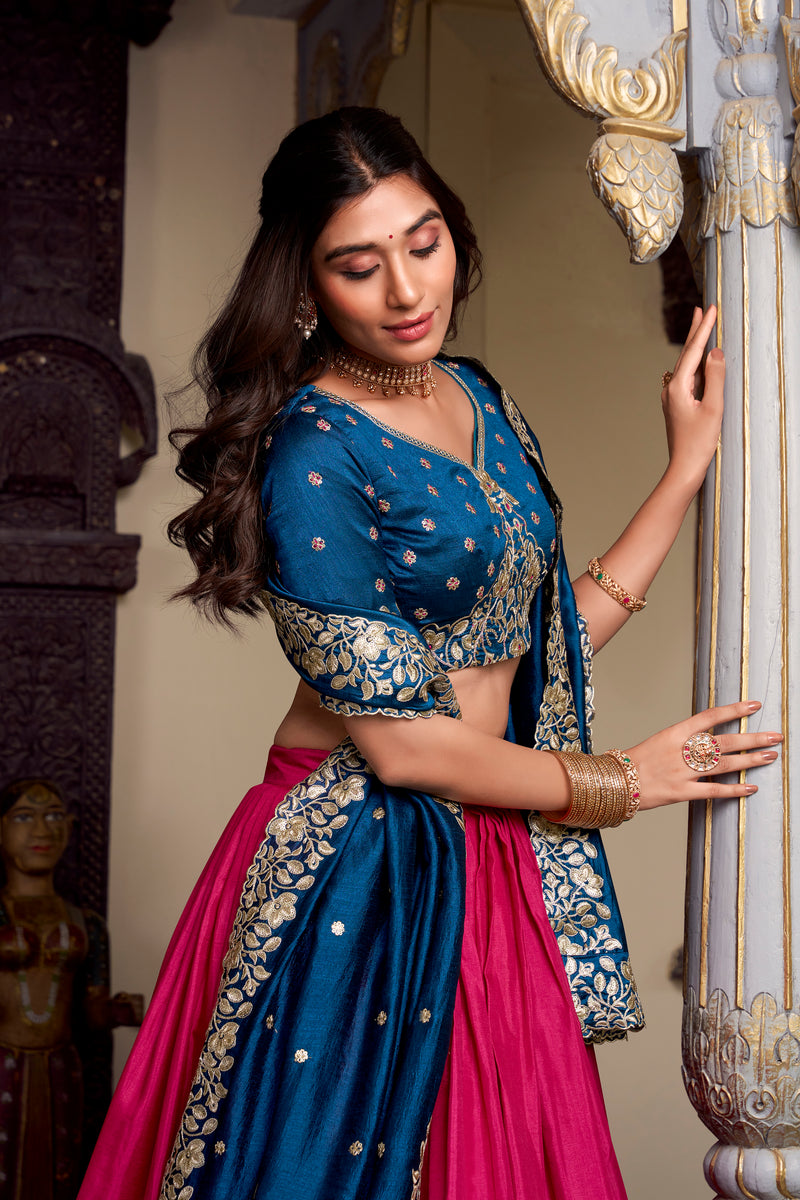 Lehenga Choli
