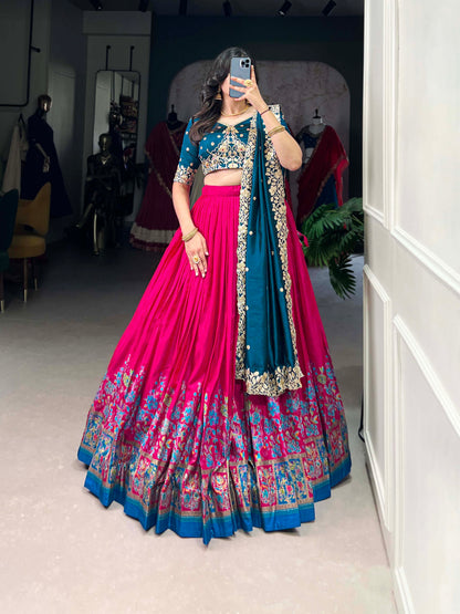 Lehenga Choli