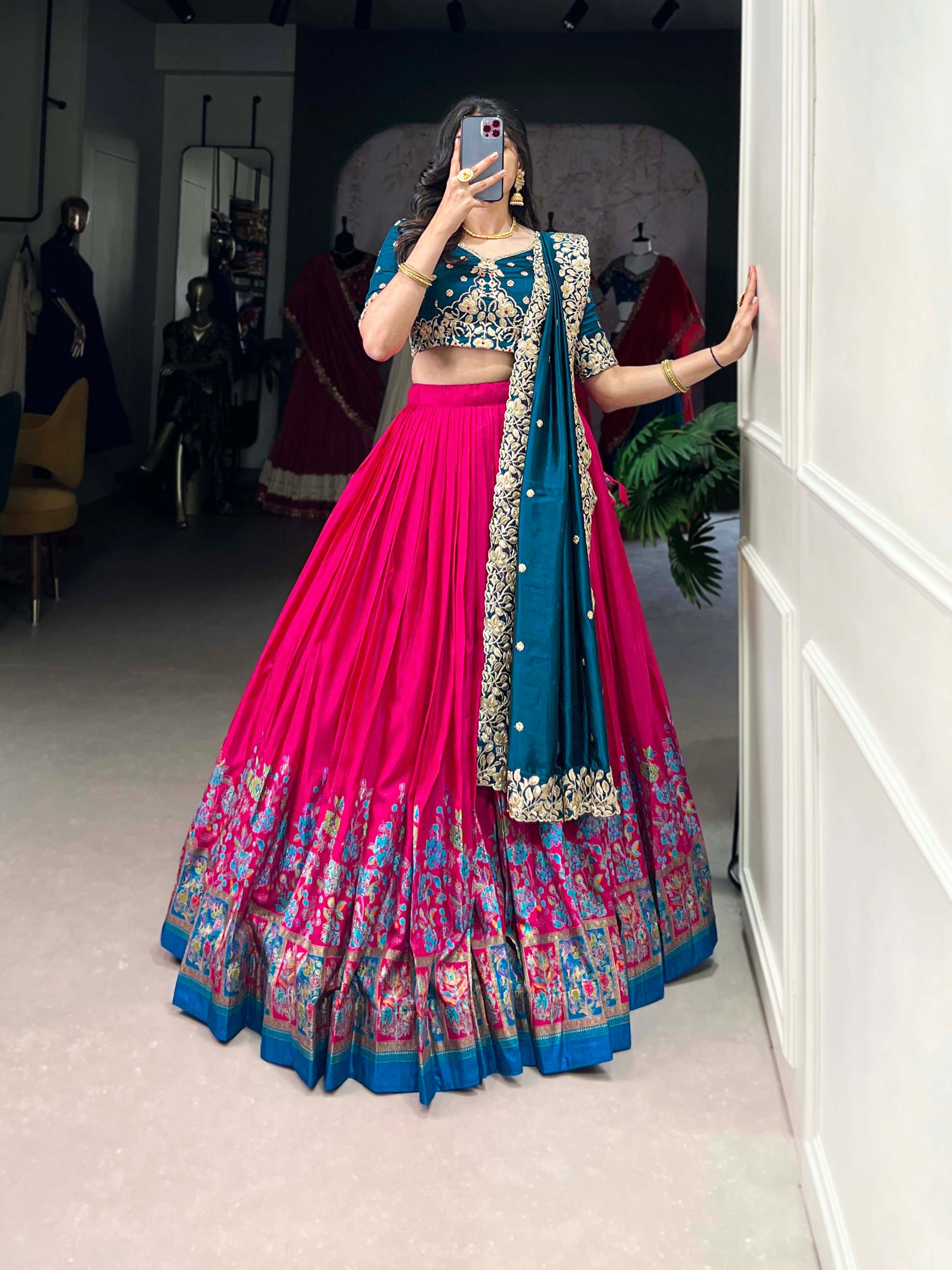Lehenga Choli